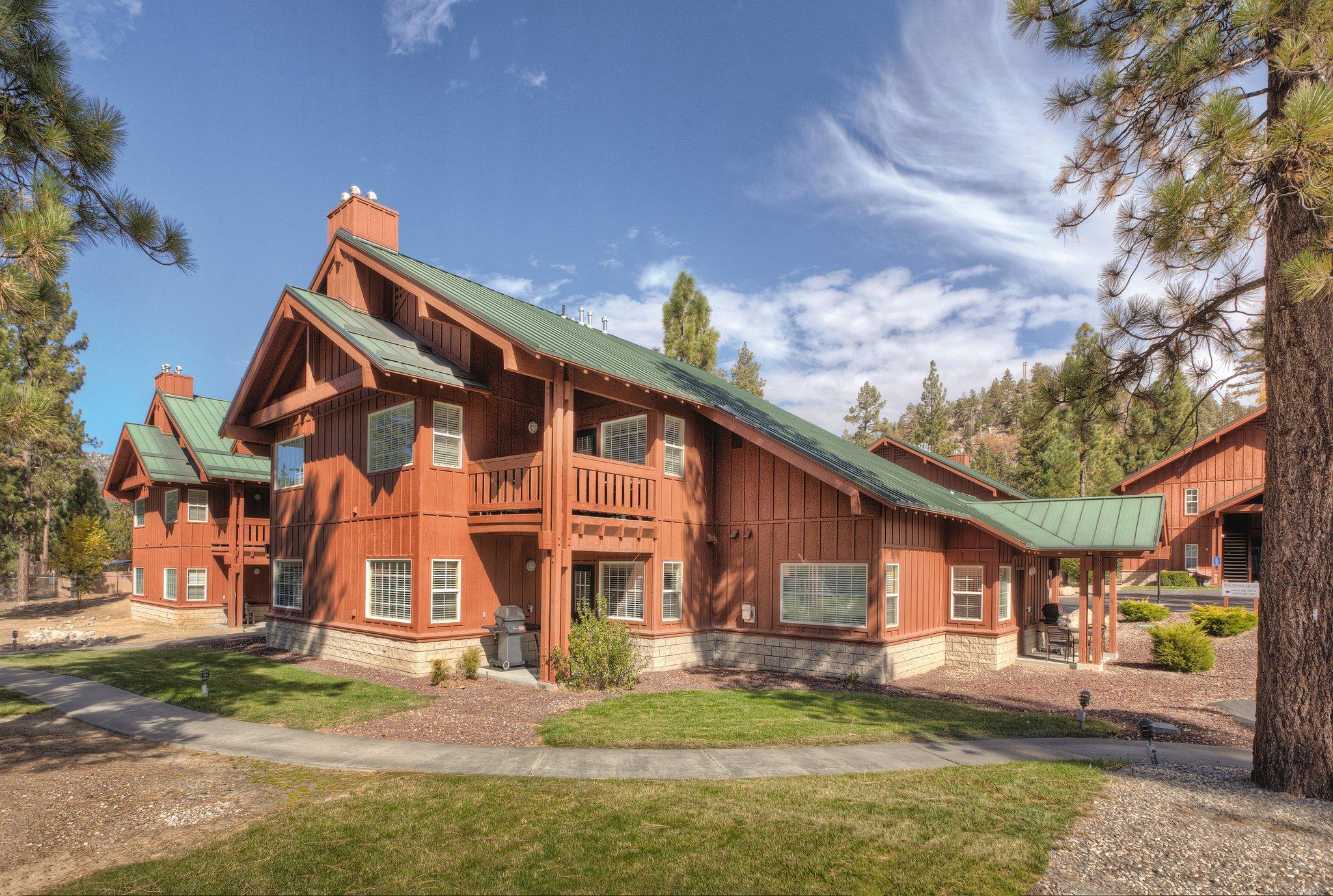 WorldMark Big Bear Accommodations