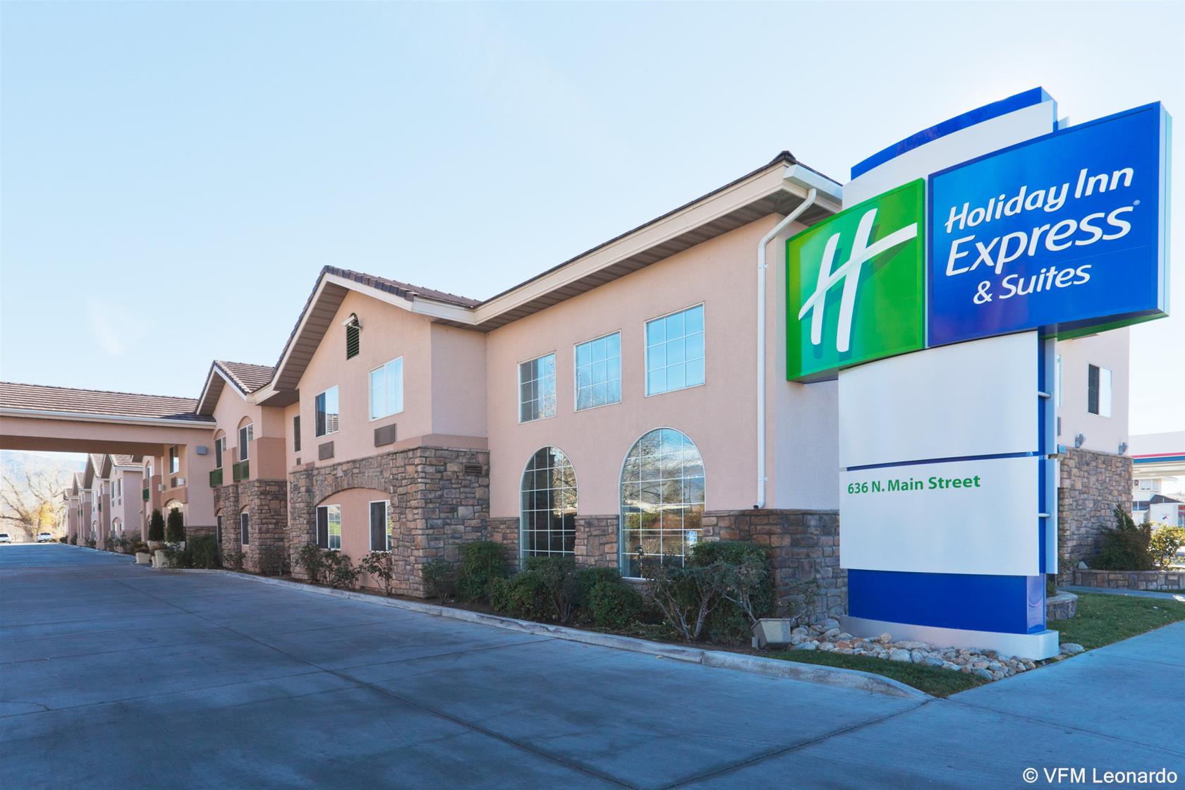 Holiday Inn Express & Suites Bishop