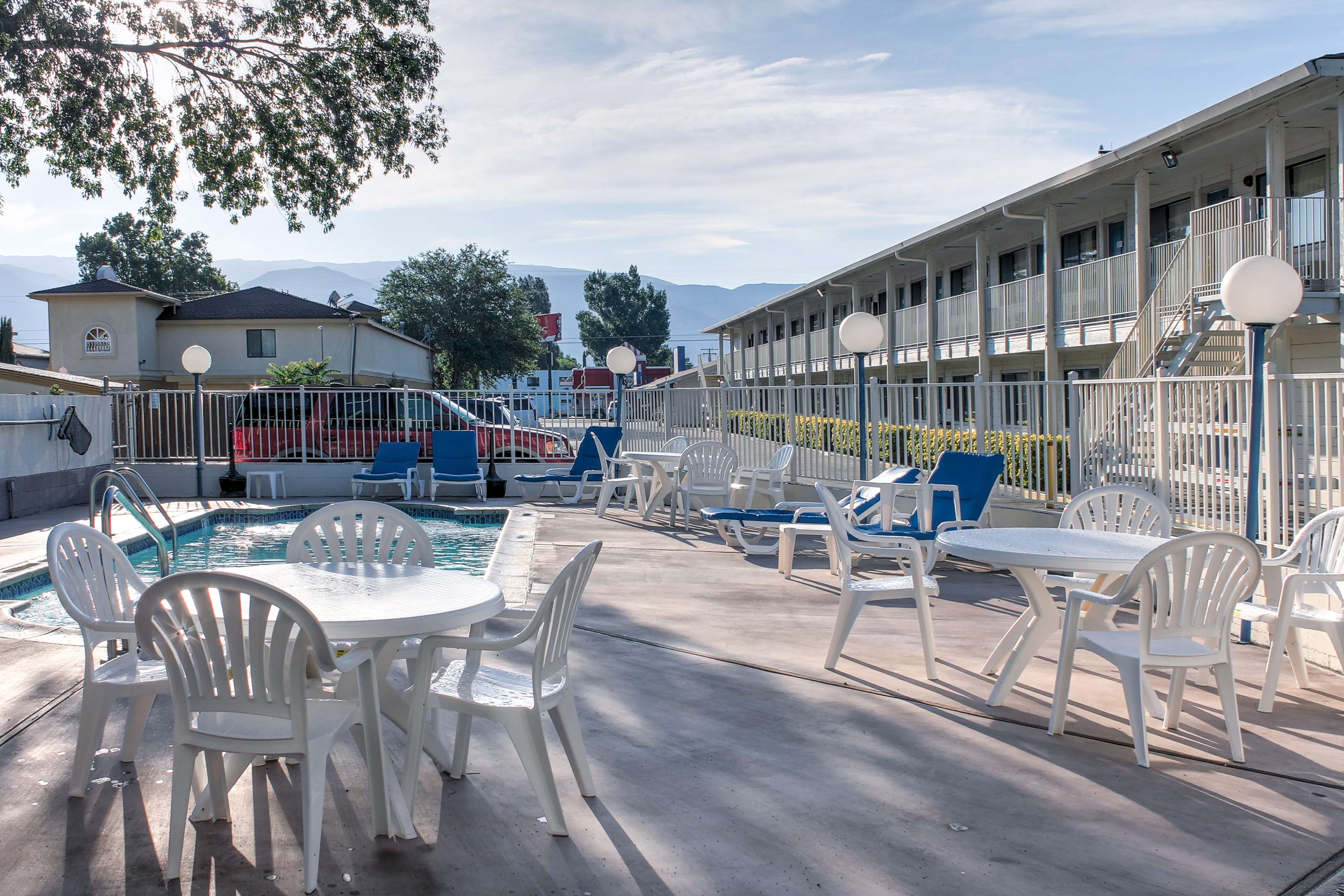 Motel 6 Bishop