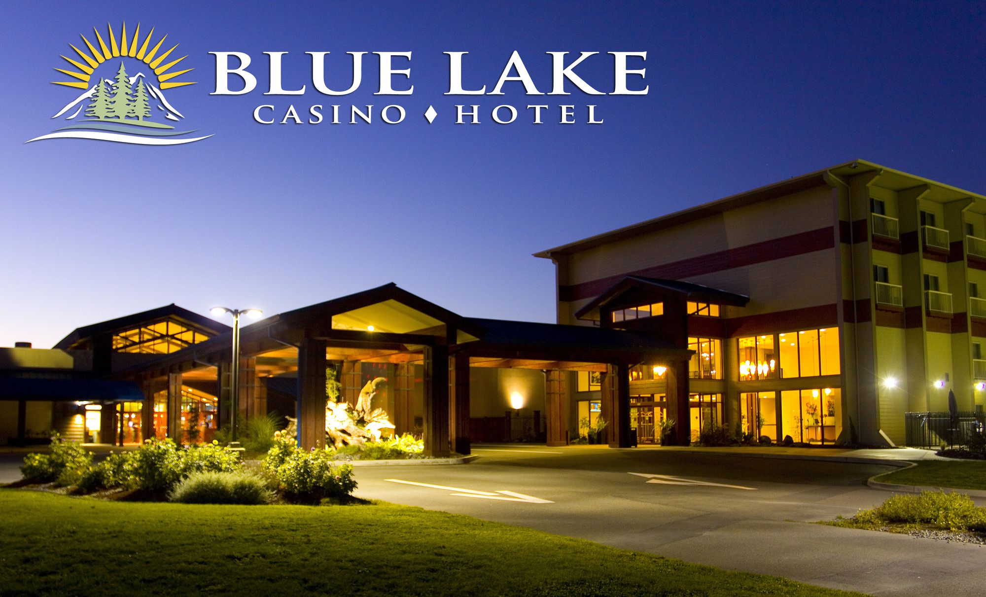 Blue Lake Casino & Hotel