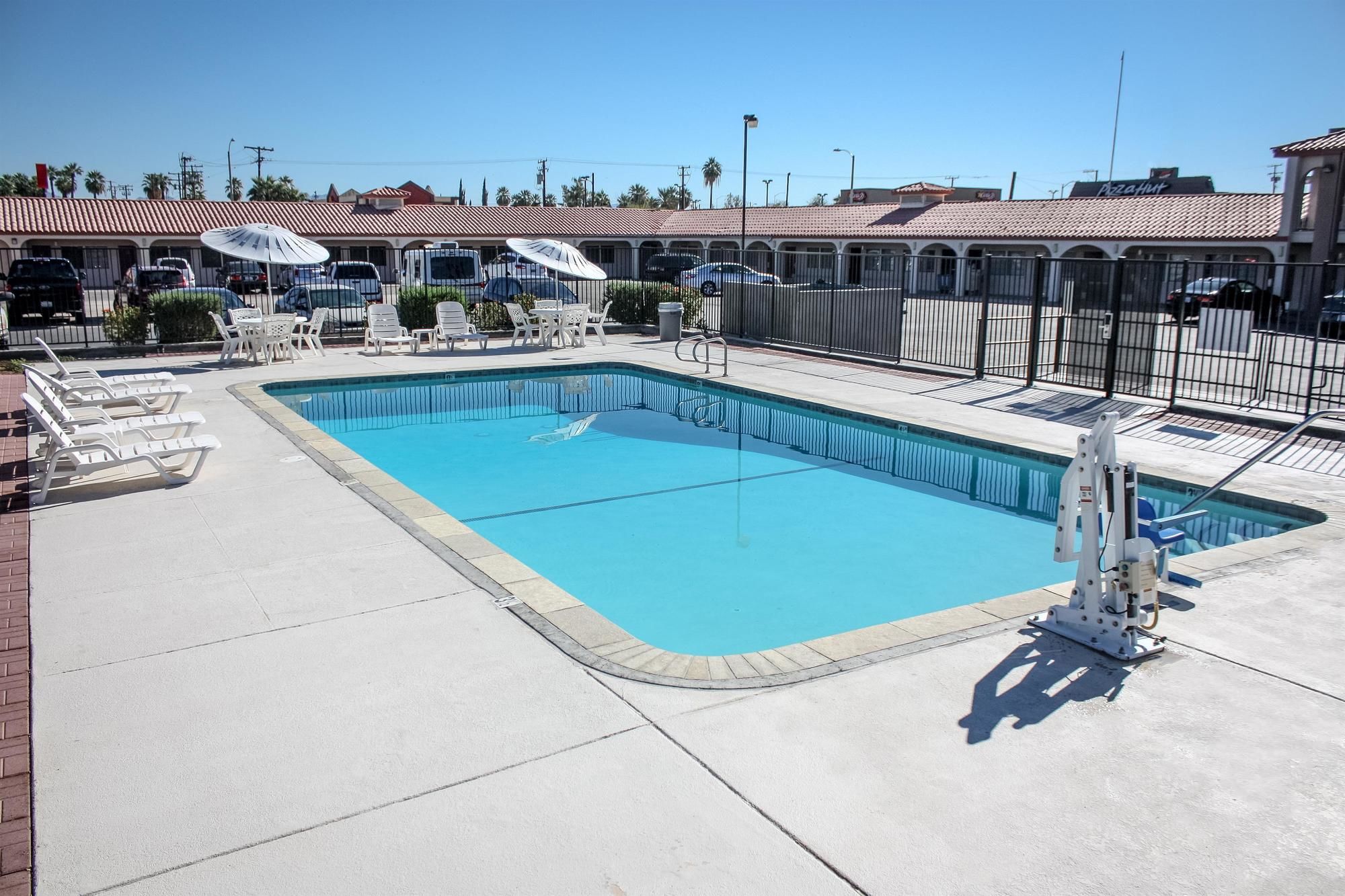 Red Roof Inn Blythe