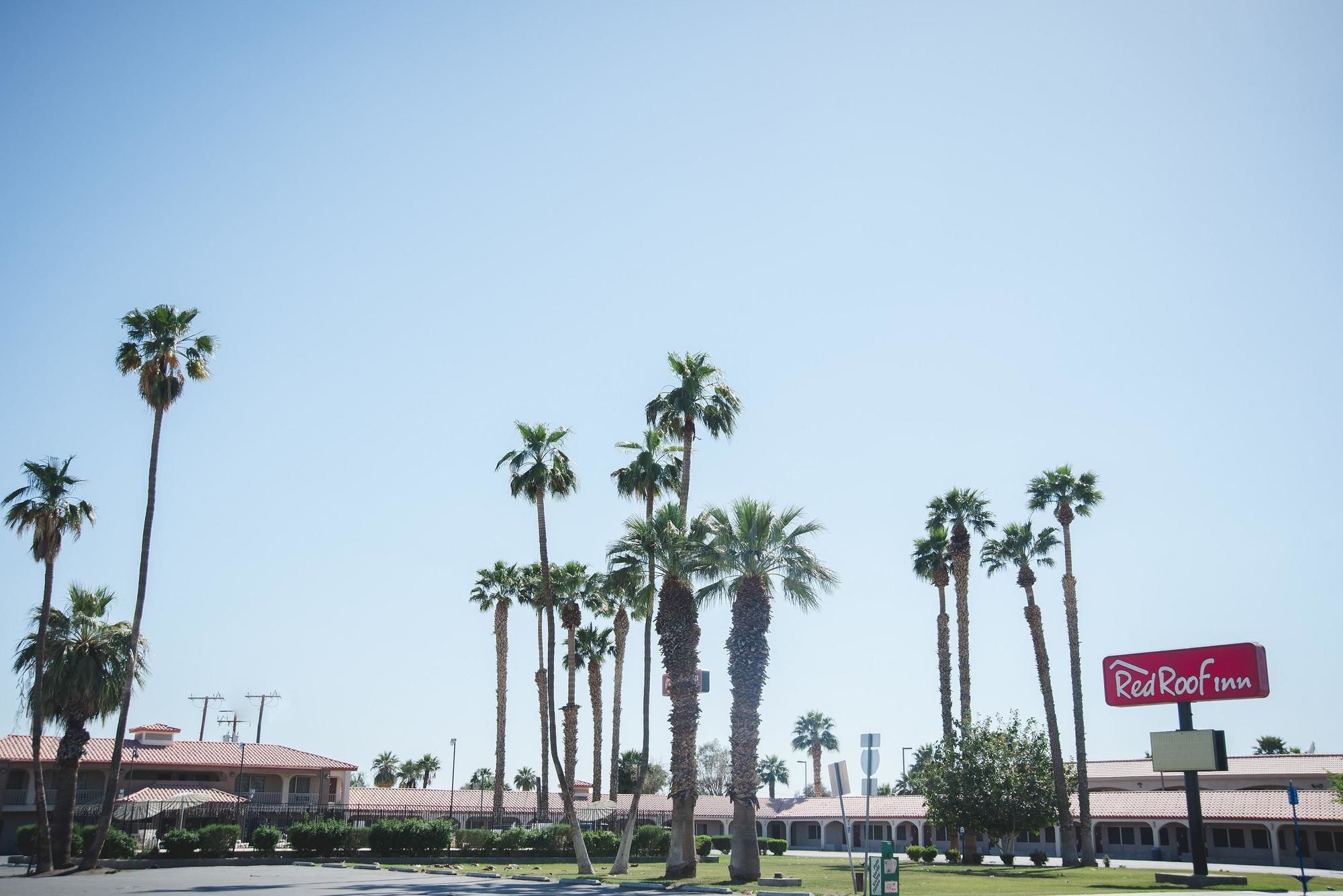 Red Roof Inn Blythe