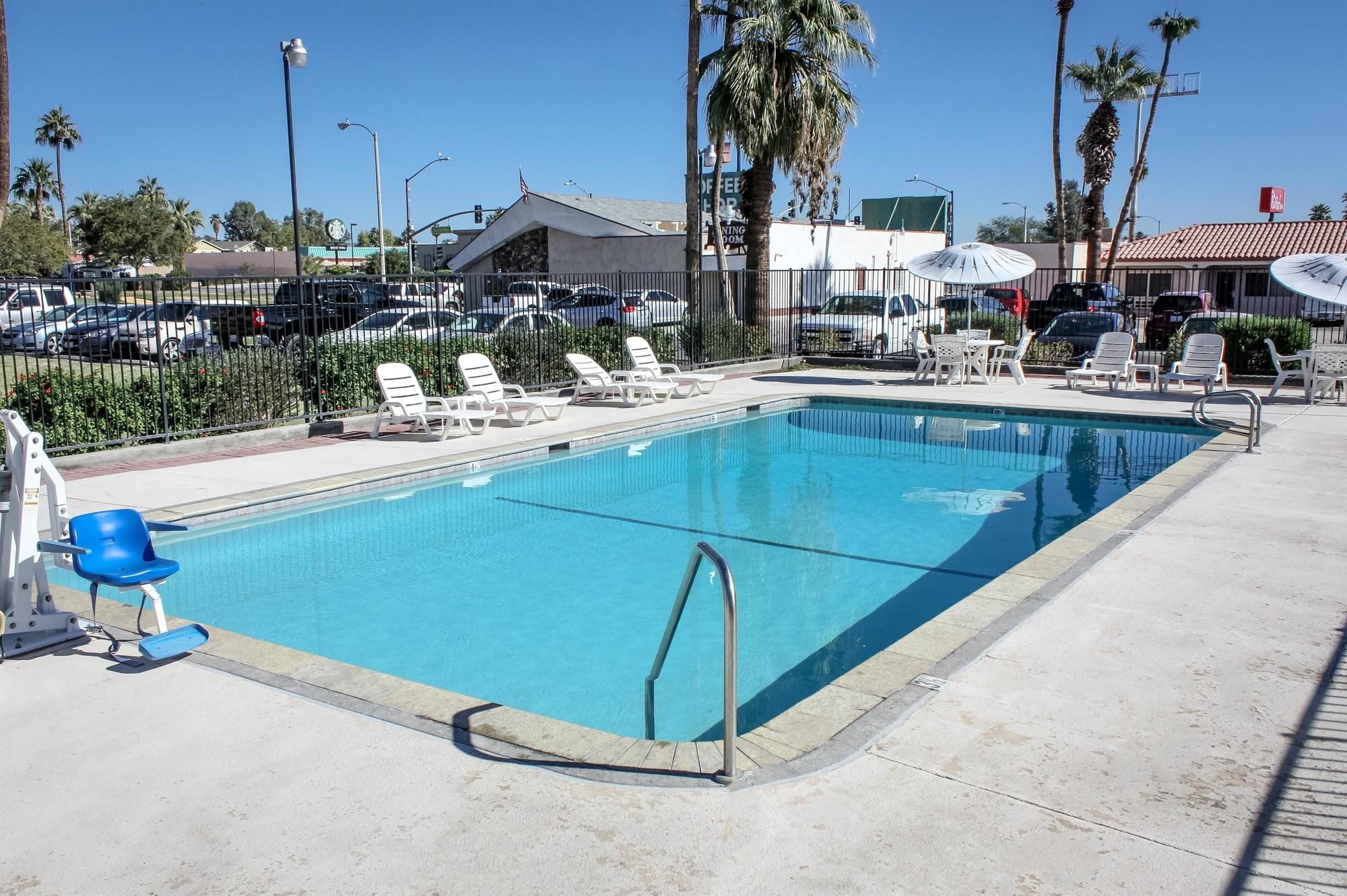 Red Roof Inn Blythe