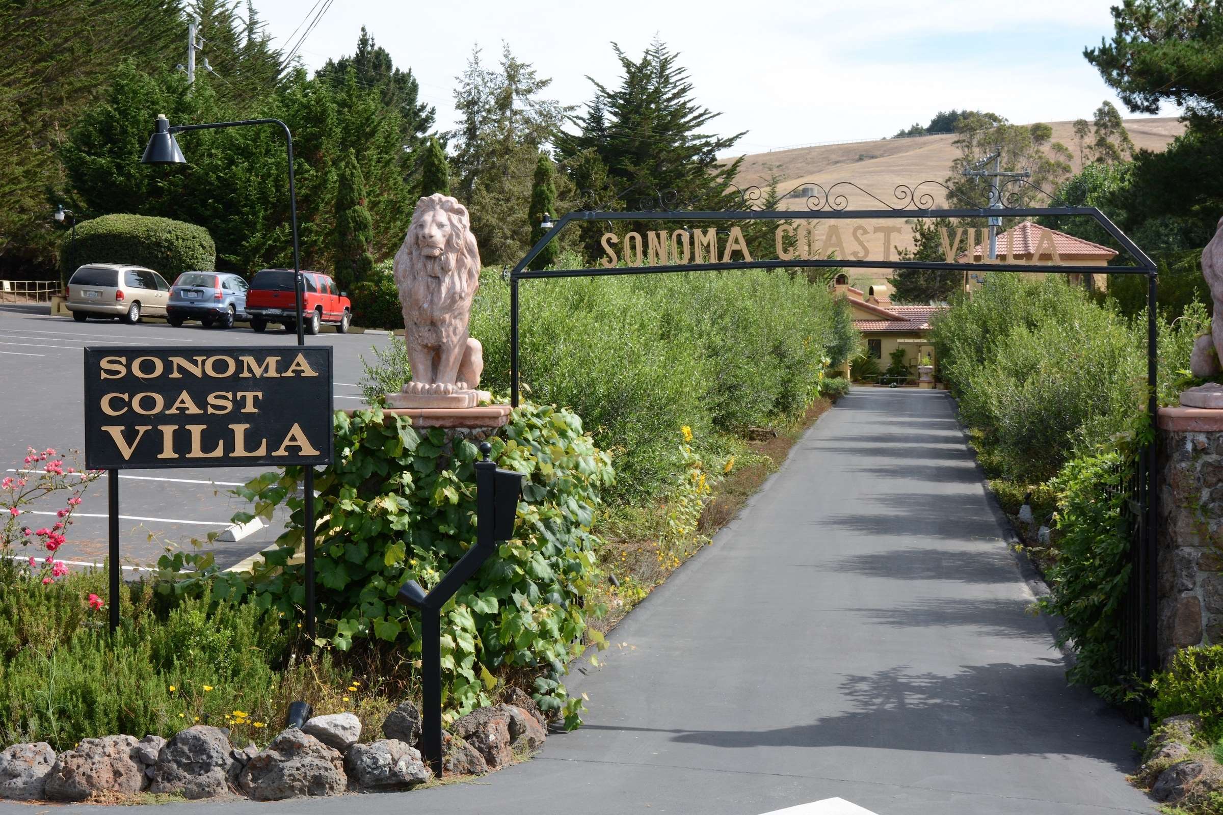 Sonoma Coast Villa Resort & Spa