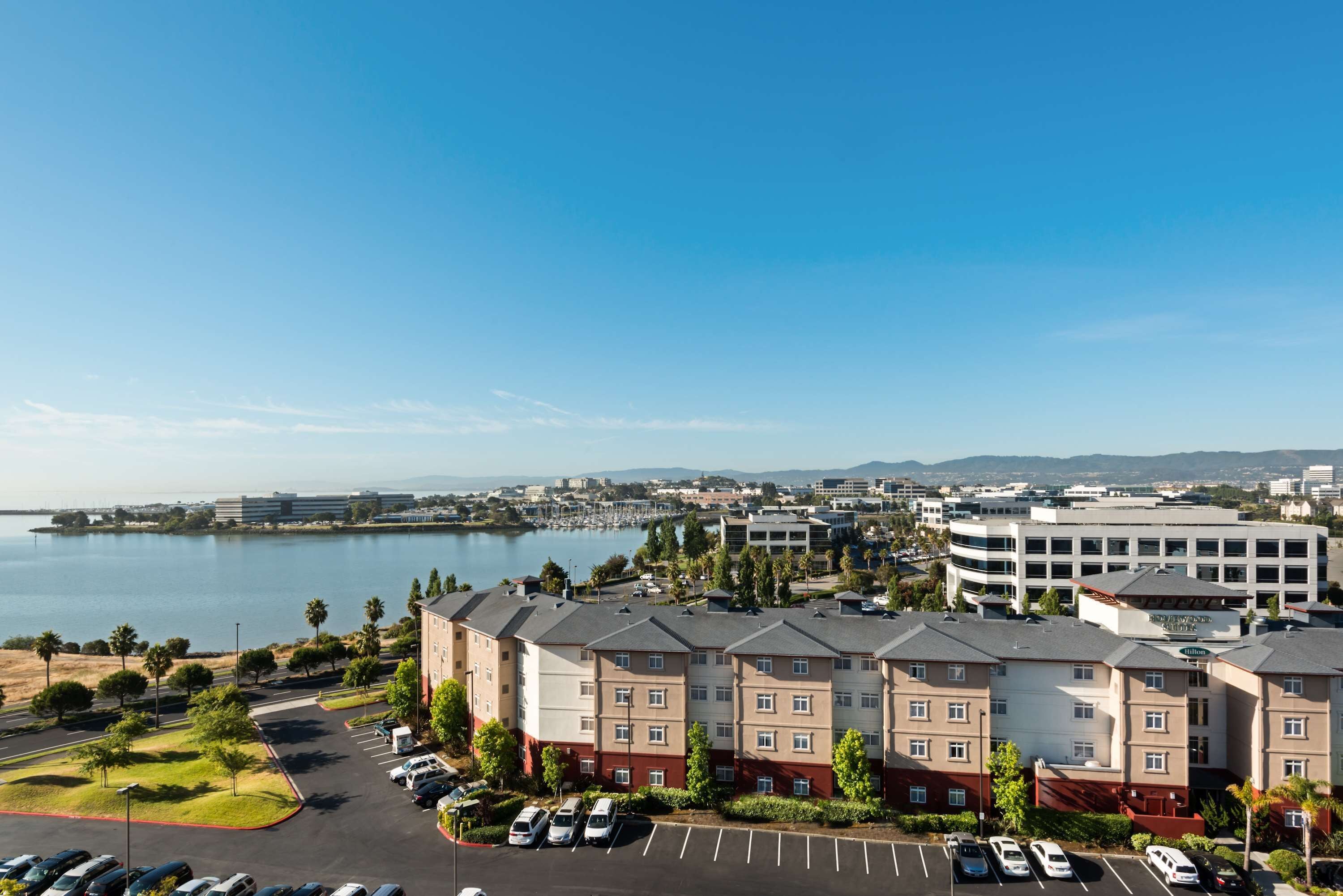 Homewood Suites by Hilton San Francisco Airport-North