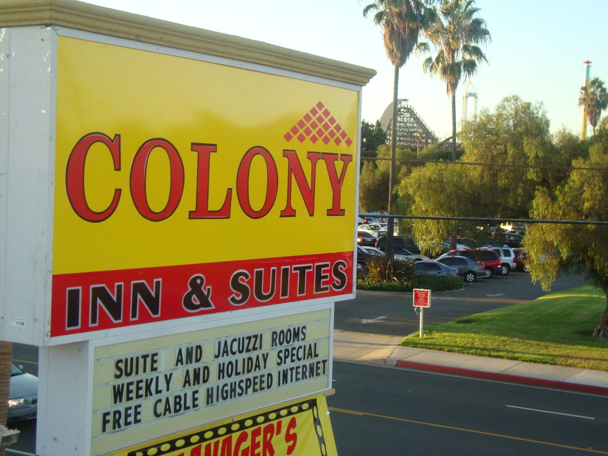 Colony Inn - Buena Park