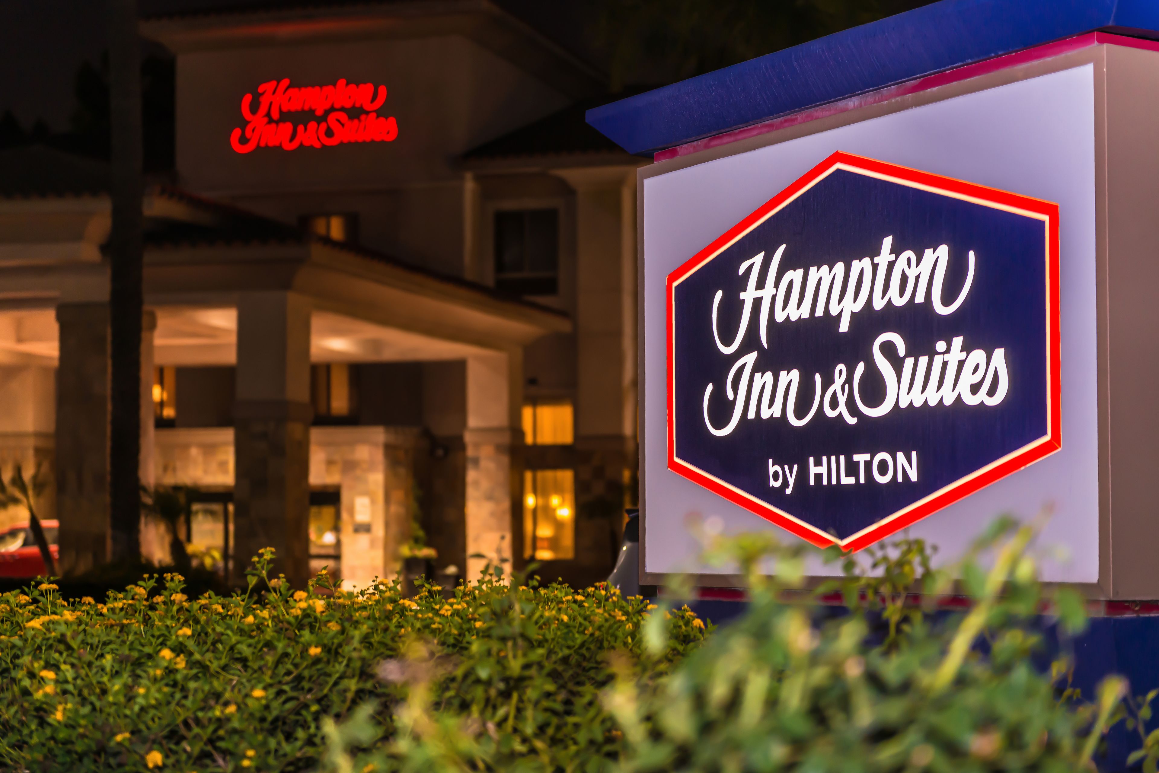 Hampton Inn & Suites Buena Park