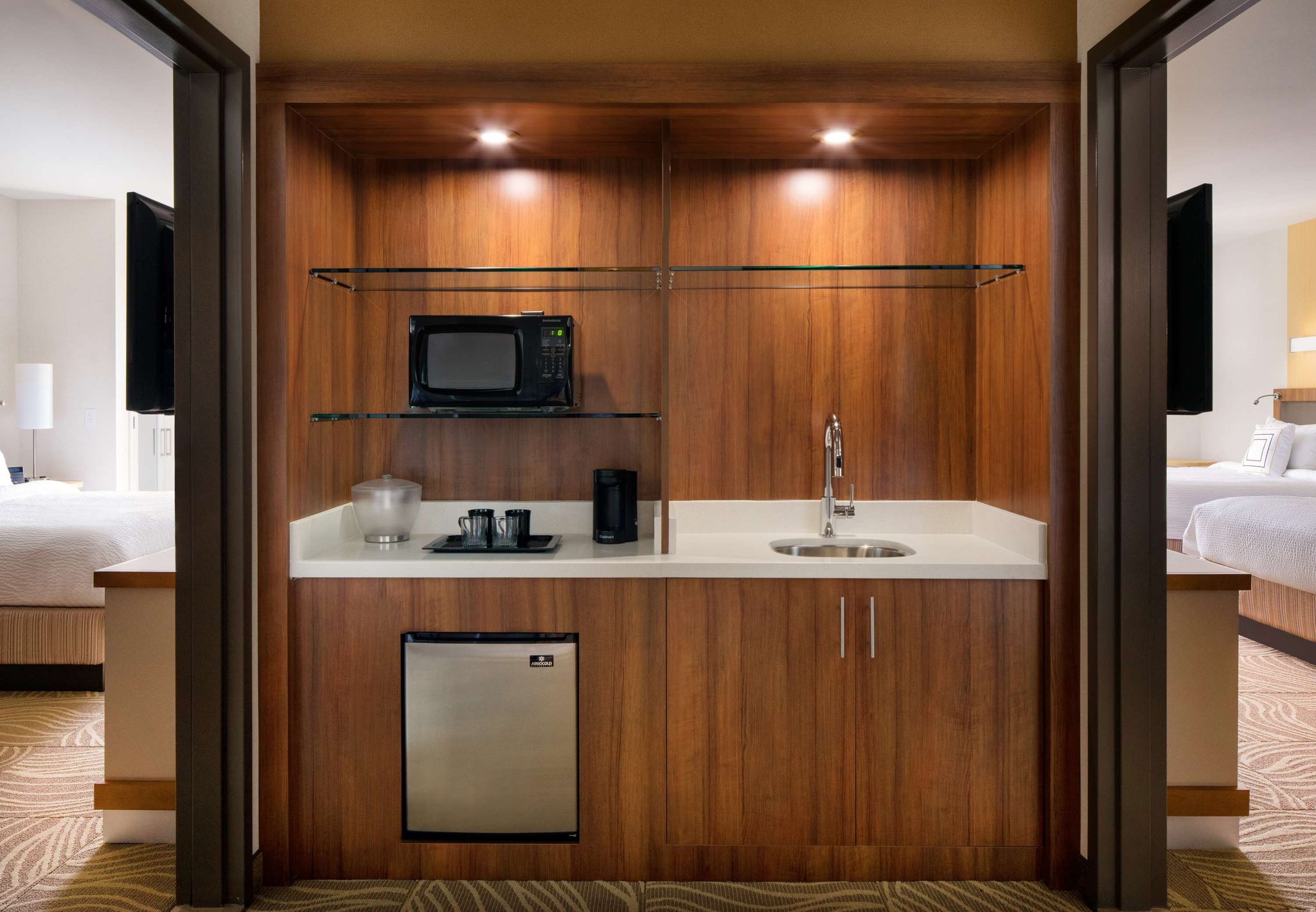 SpringHill Suites Los Angeles Burbank/Downtown