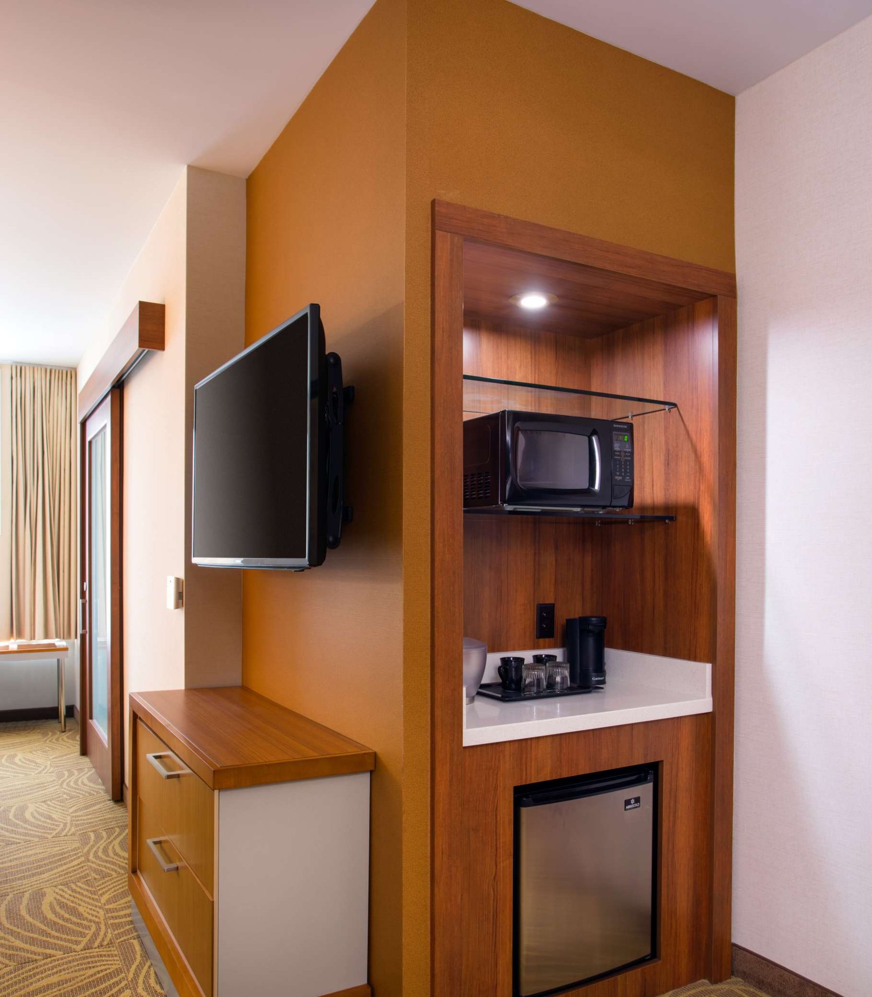 SpringHill Suites Los Angeles Burbank/Downtown