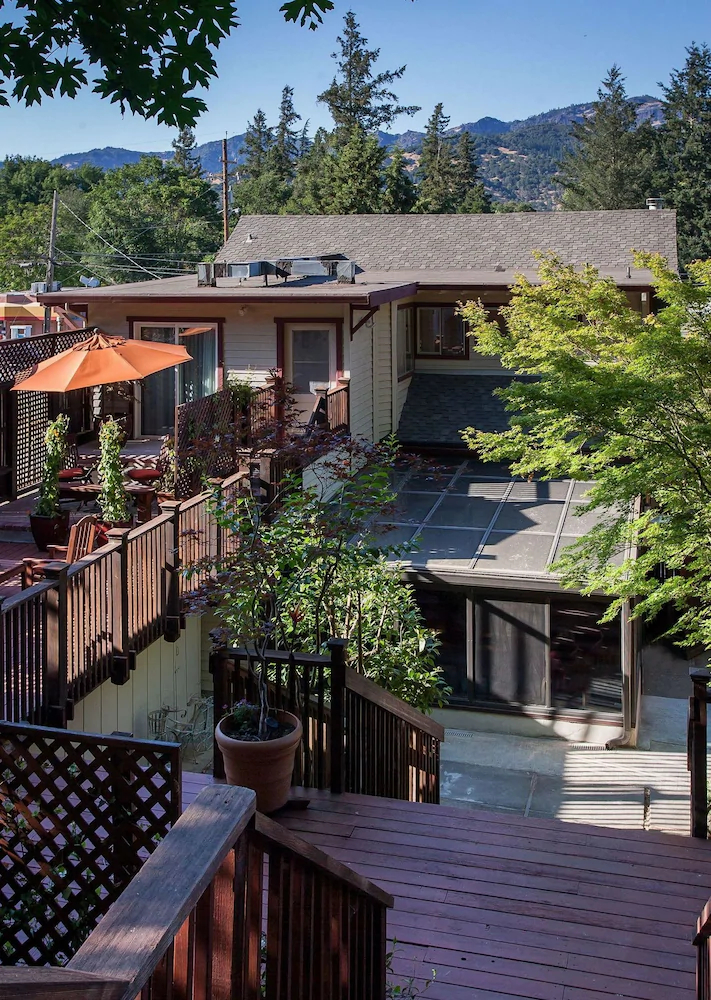 Calistoga Wine Way Inn