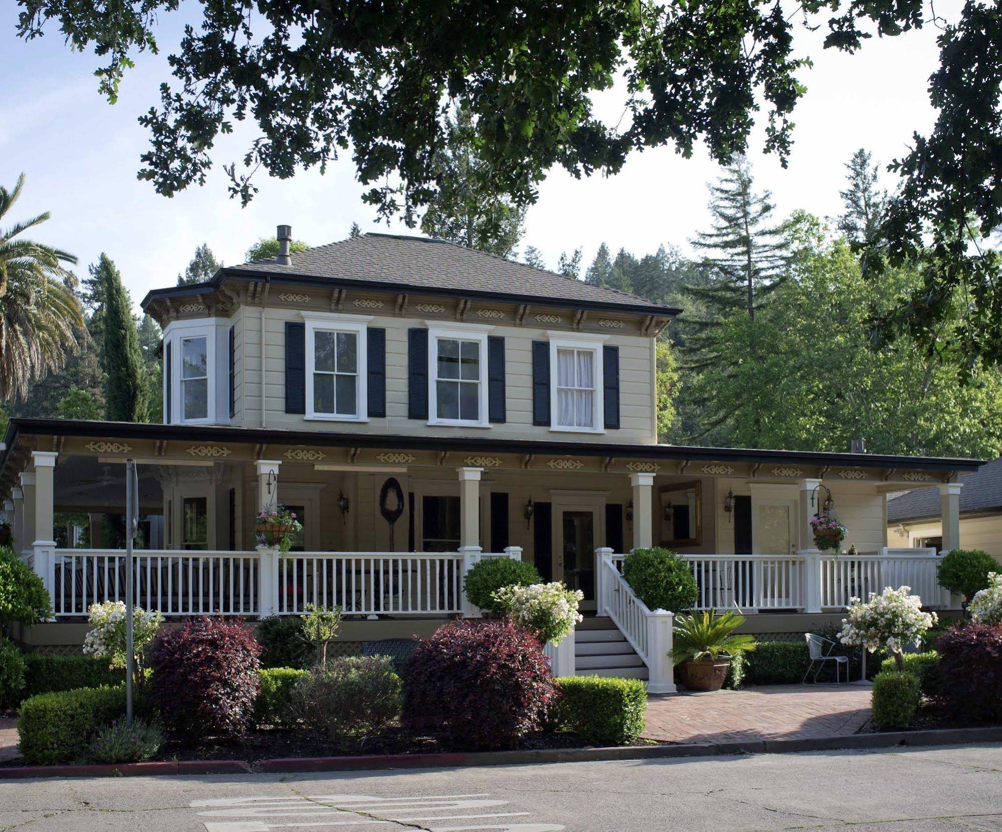 Luxe Calistoga
