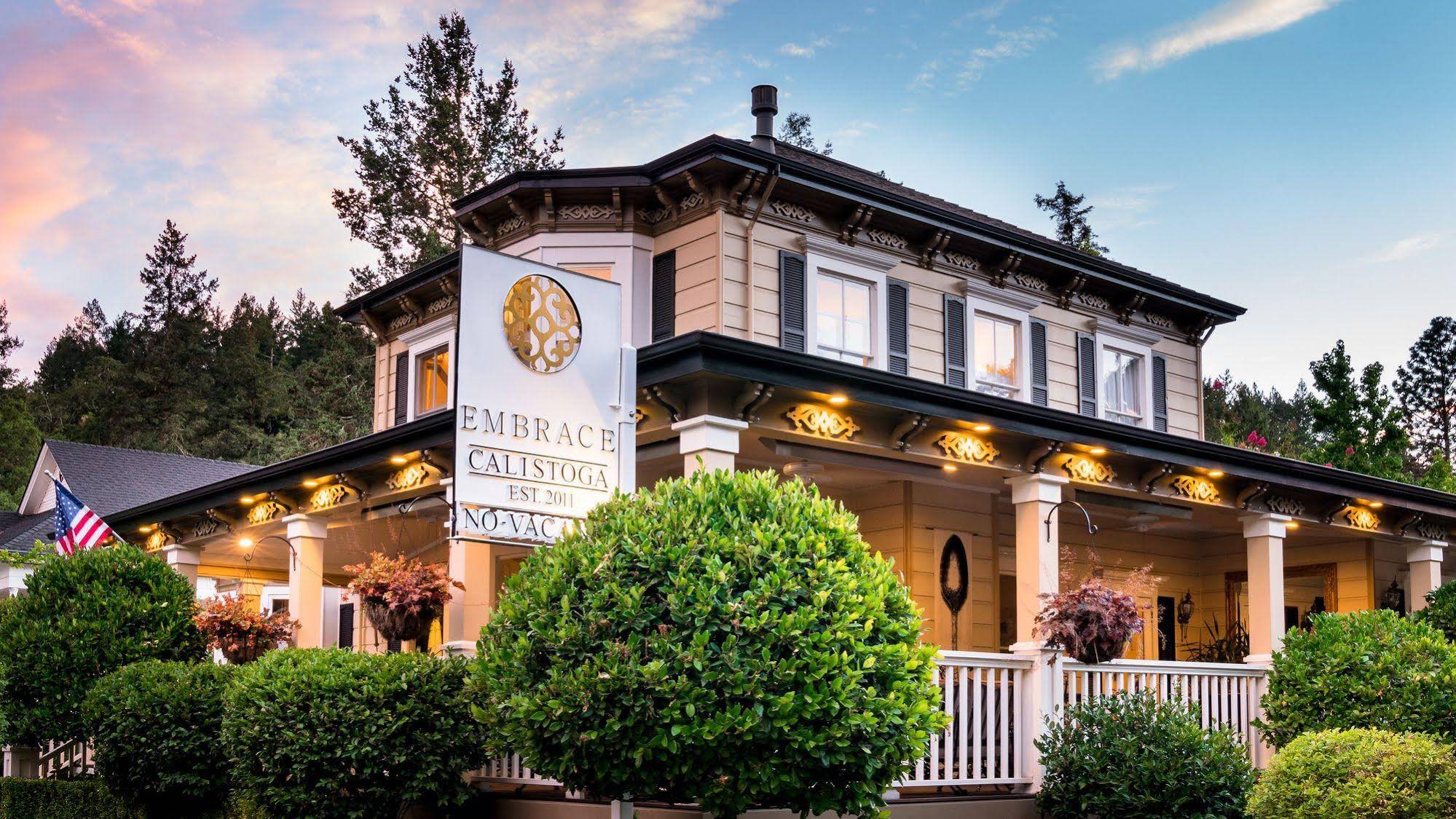 Luxe Calistoga