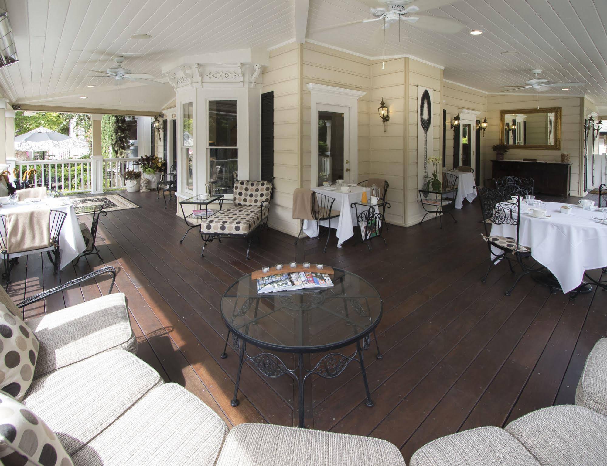 Luxe Calistoga