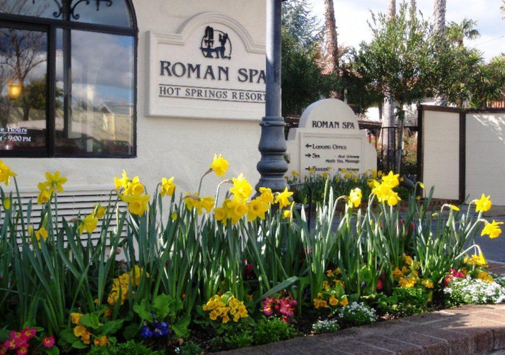 Roman Spa Resort