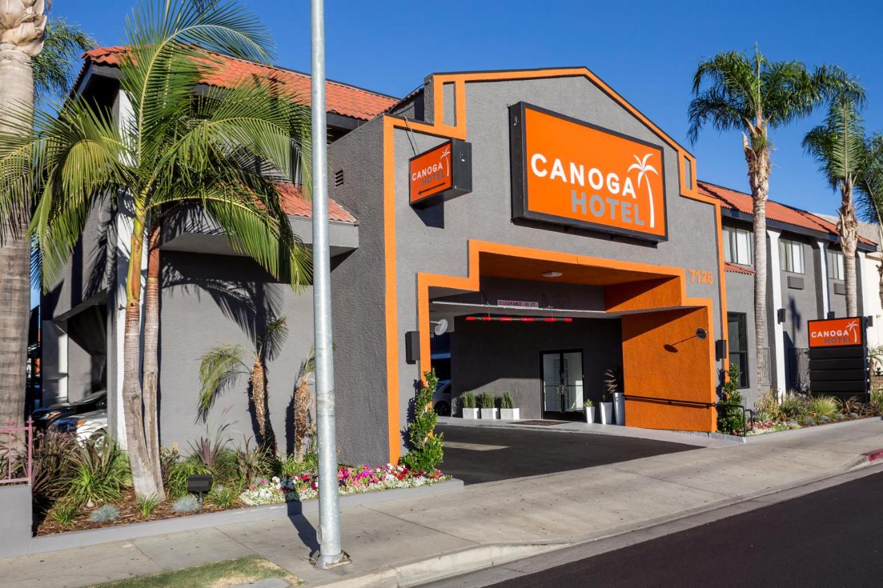 Canoga Hotel