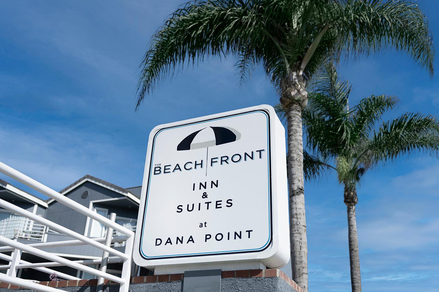 The Beachfront Inn & Suites at Dana Points