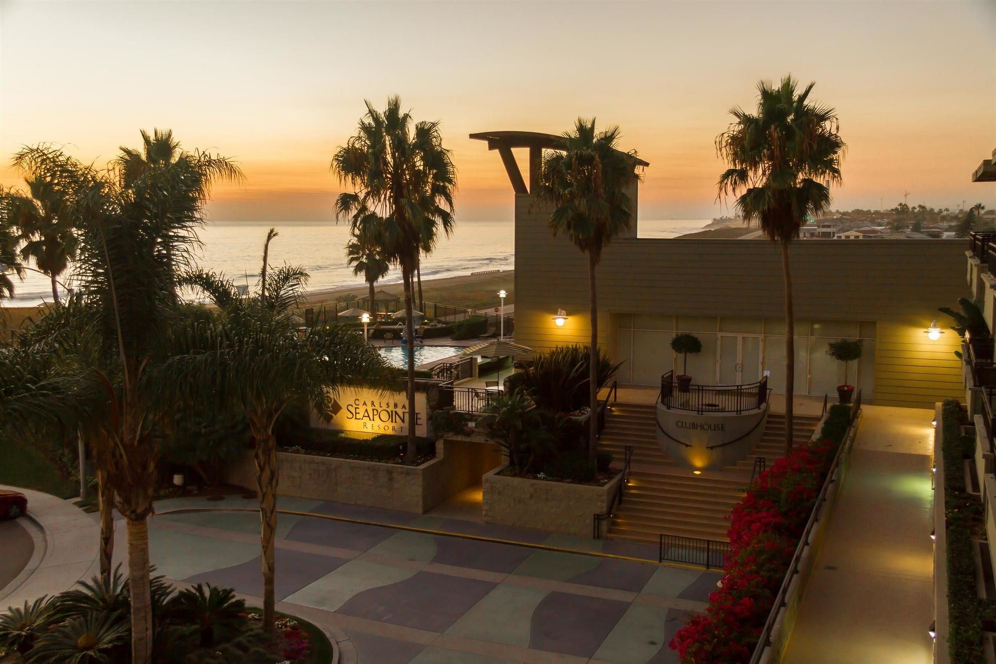 Carlsbad Seapointe Resort Condos