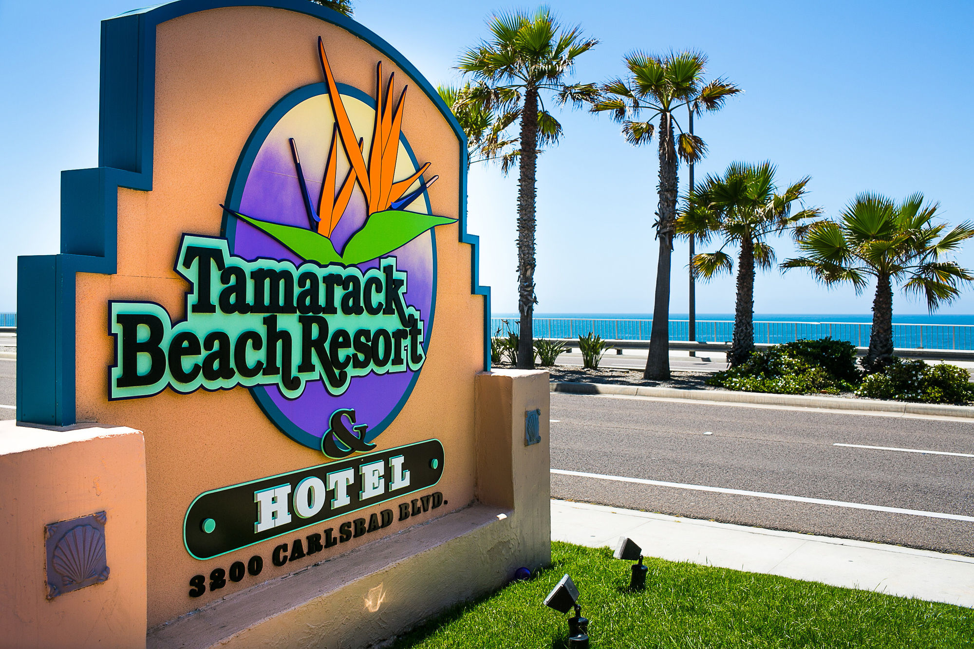 Tamarack Beach Resort Hotel