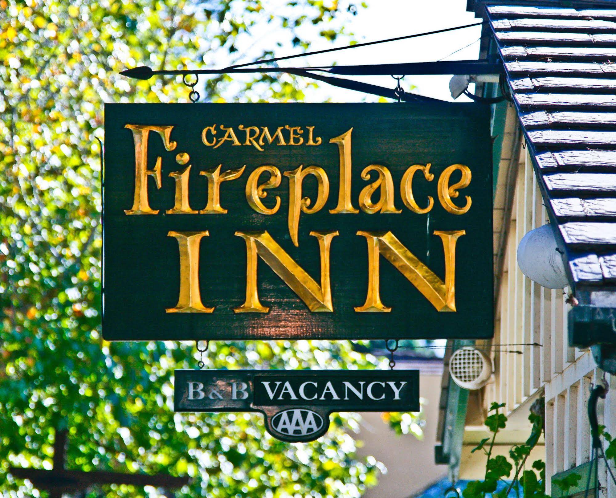 Carmel Fireplace Inn