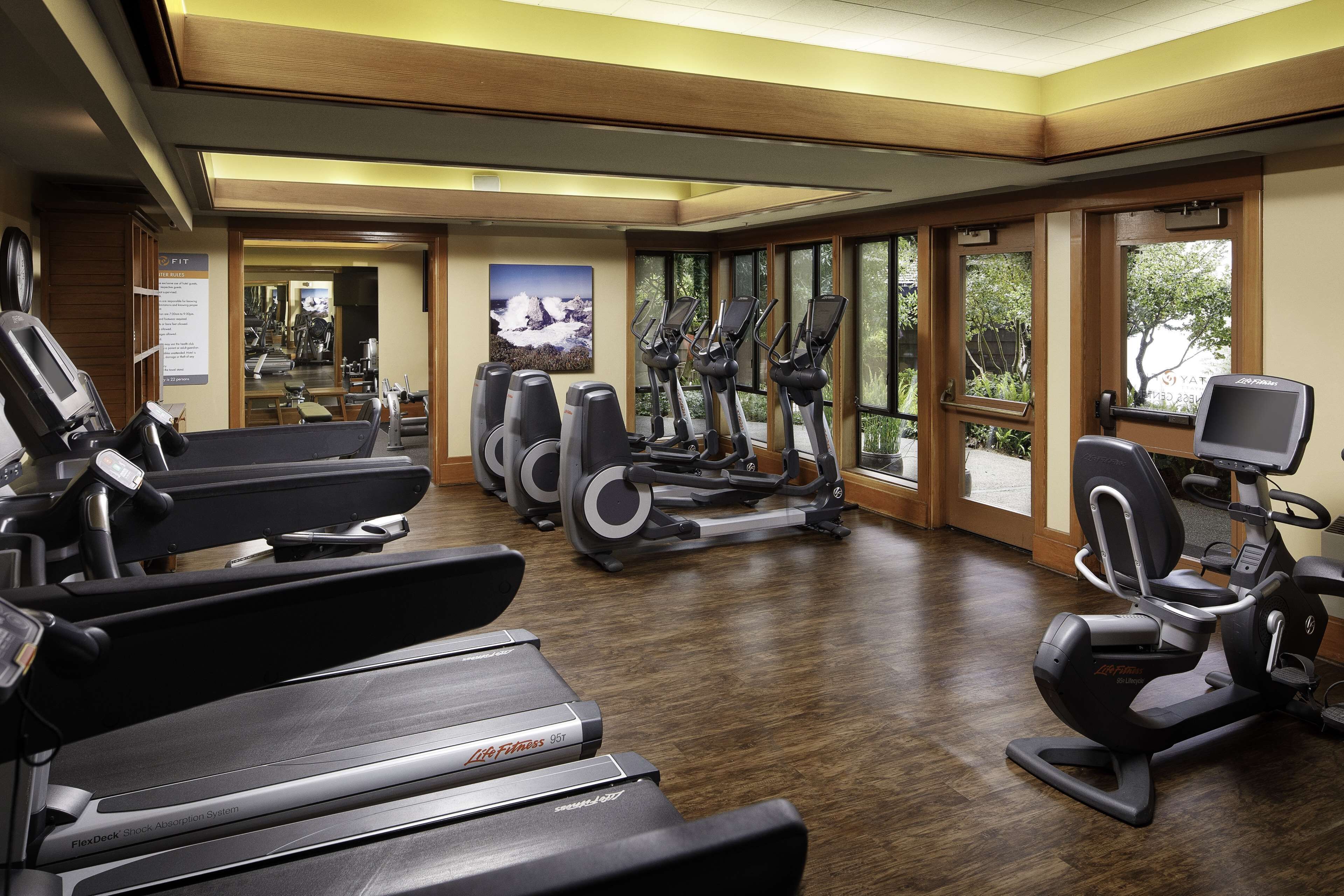 Hyatt Vacation Club at Highlands Inn