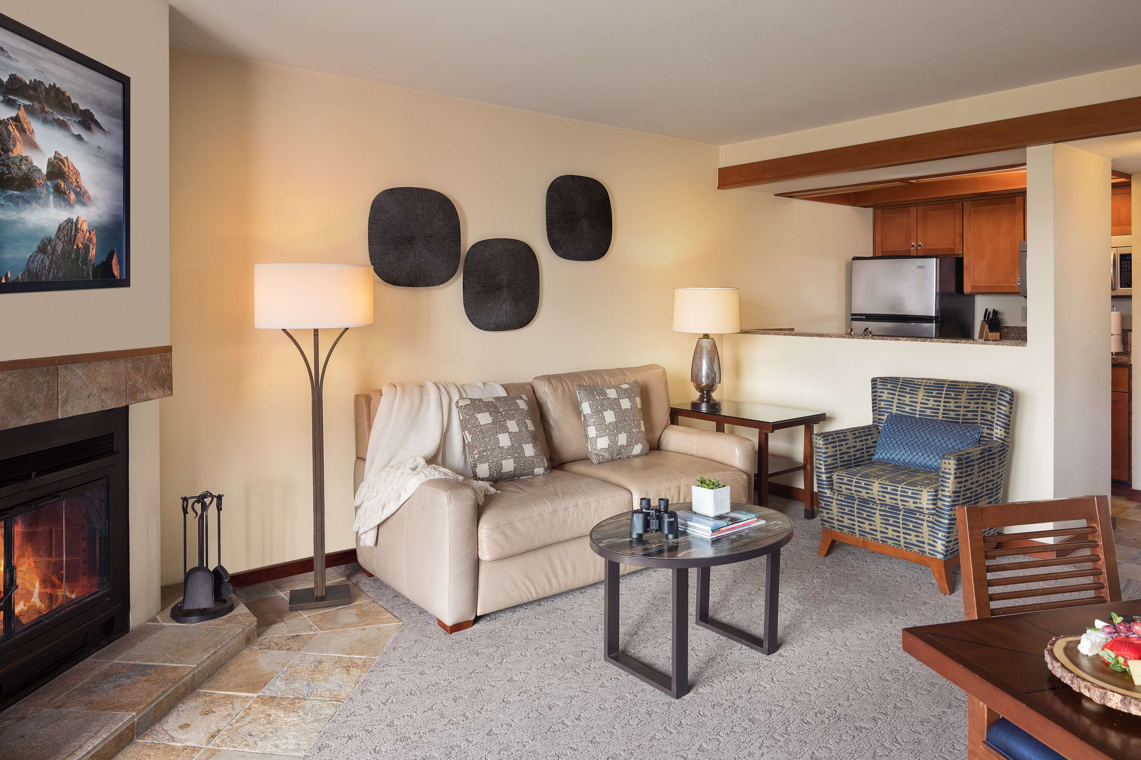 Hyatt Vacation Club at Highlands Inn