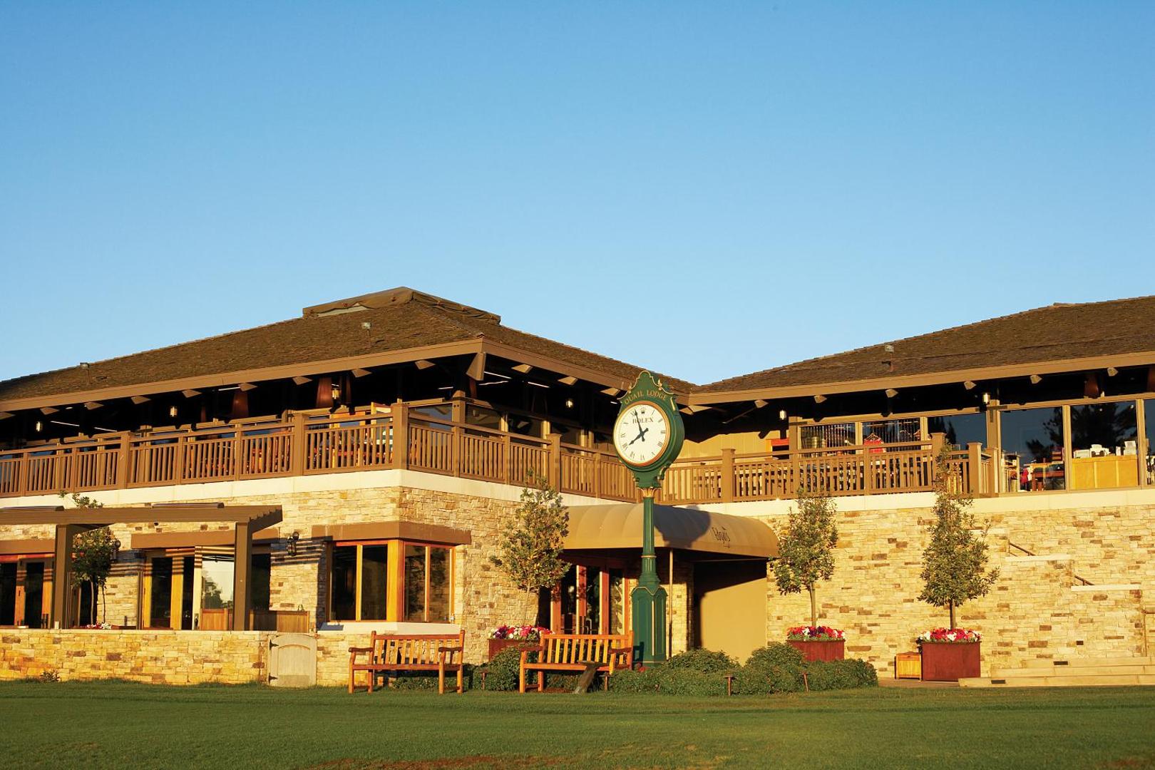 Quail Lodge Resort Golf Club
