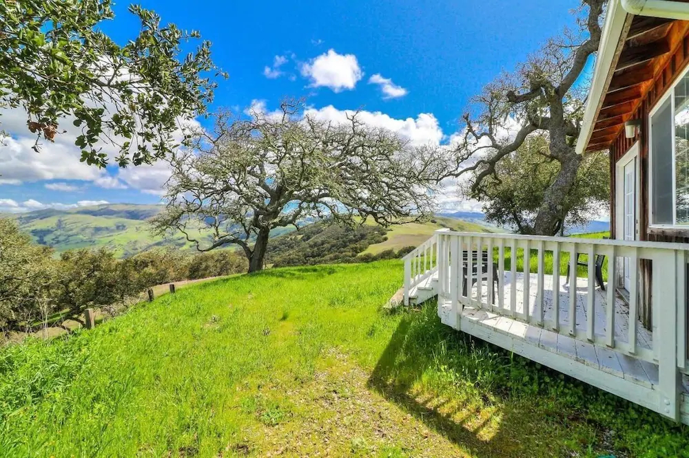 Weathertop Rustic Ranch