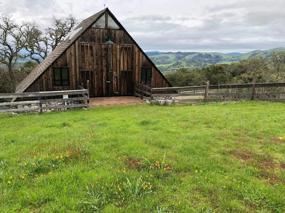 Weathertop Rustic Ranch