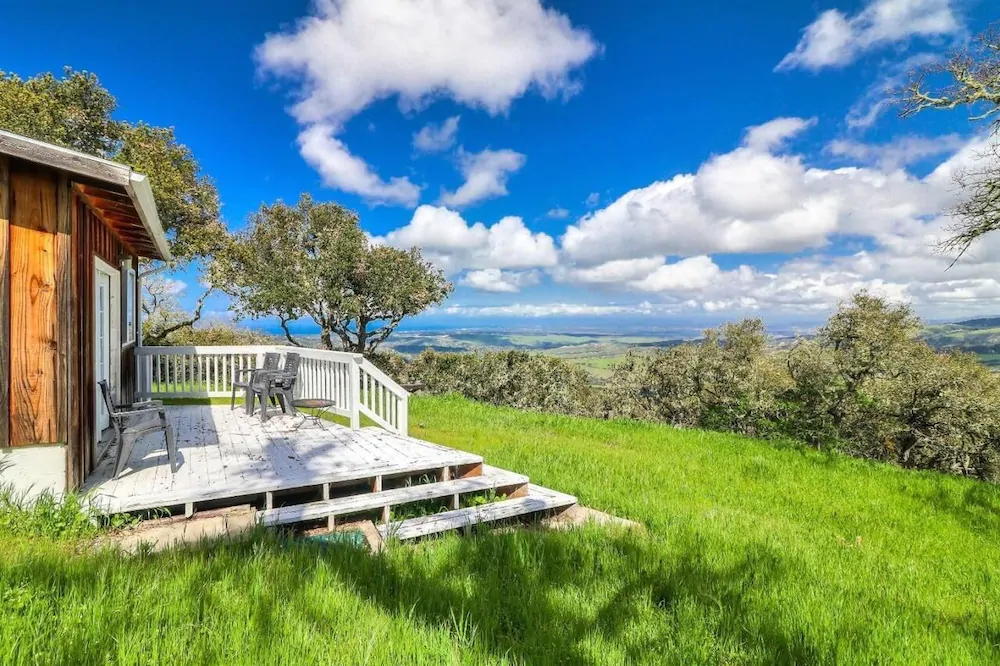 Weathertop Rustic Ranch