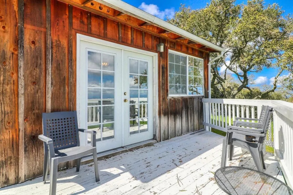 Weathertop Rustic Ranch