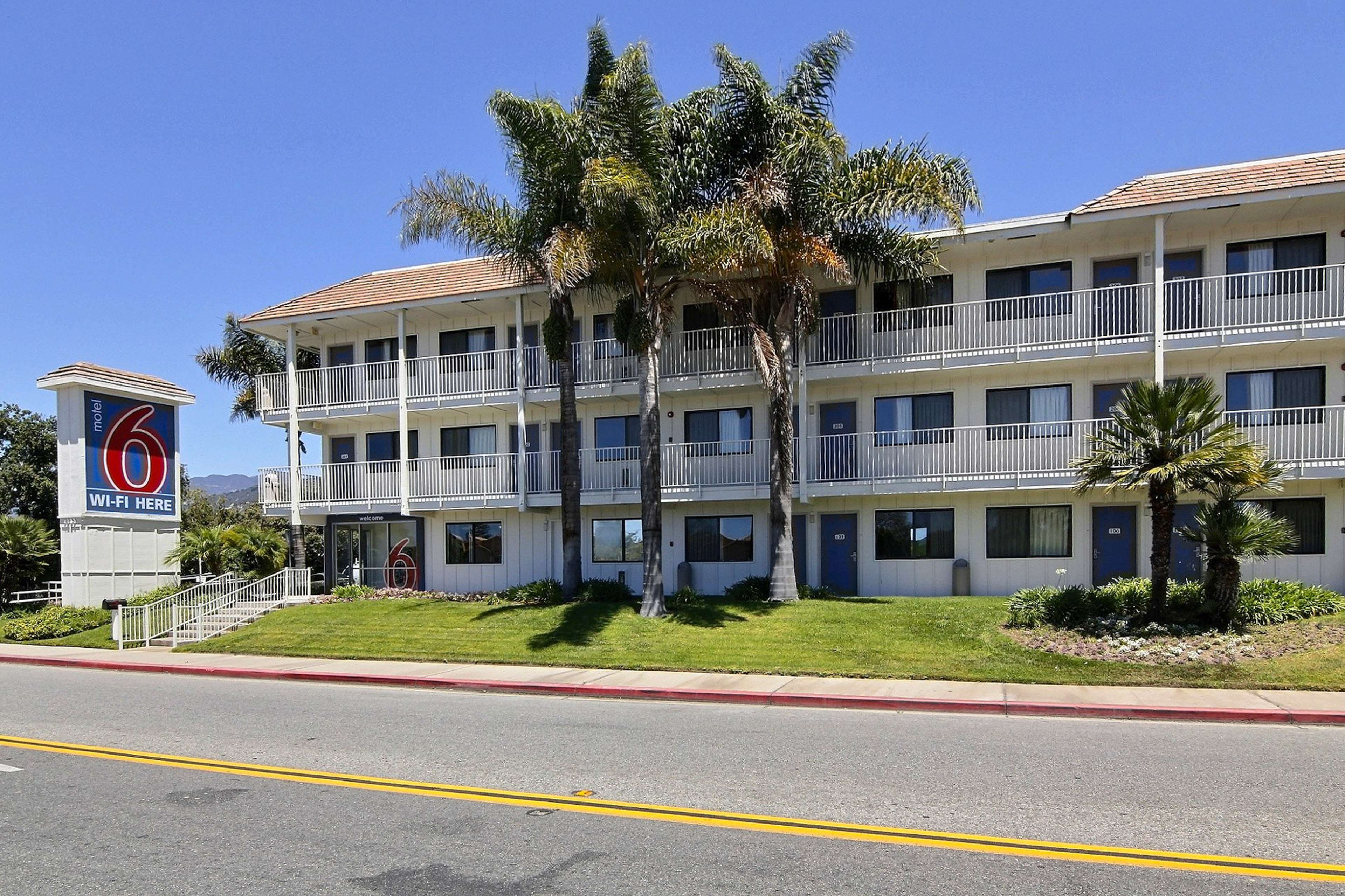 Motel 6 Santa Barbara - Carpinteria North