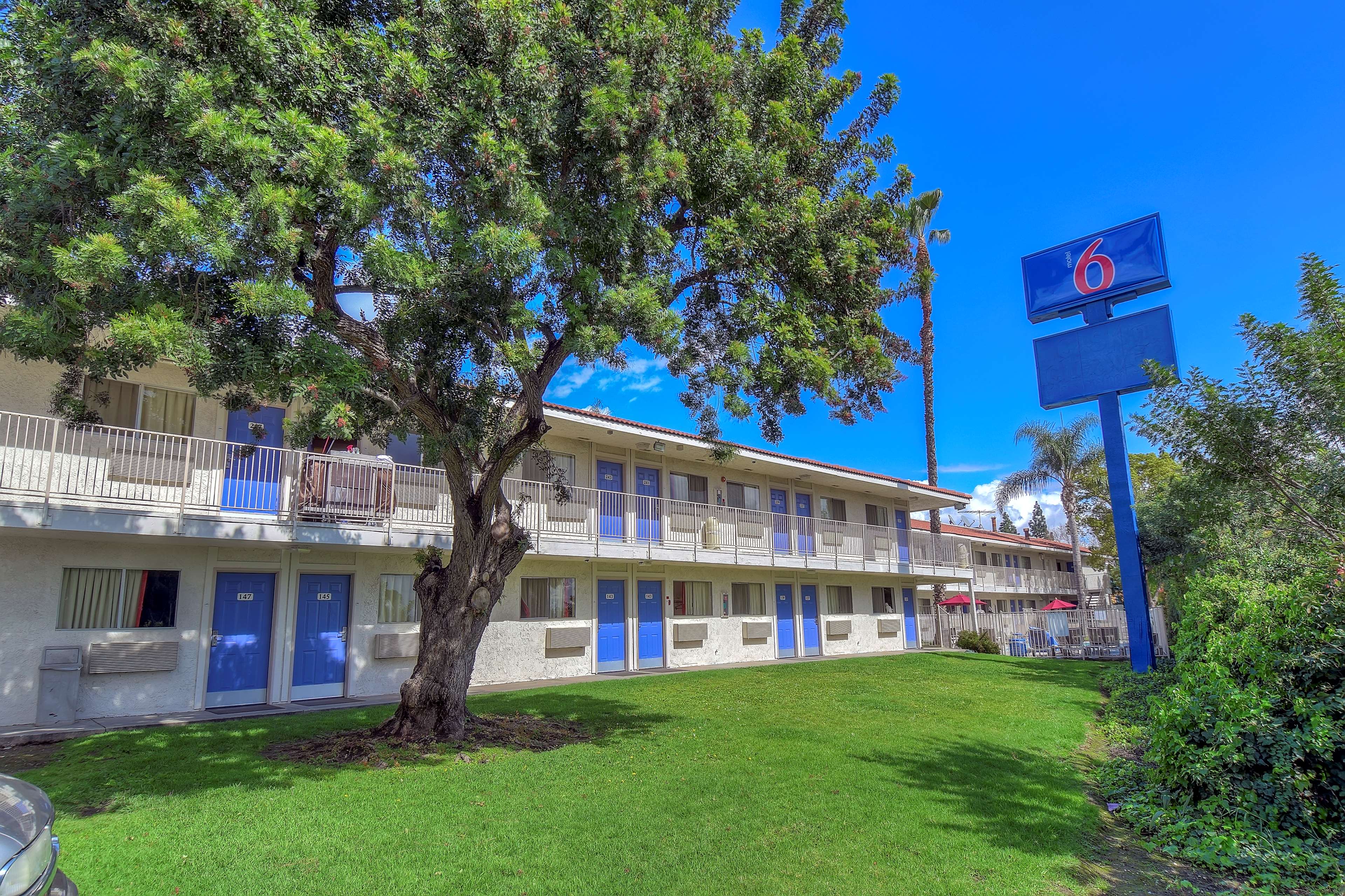 Motel 6 Chino - Los Angeles Area