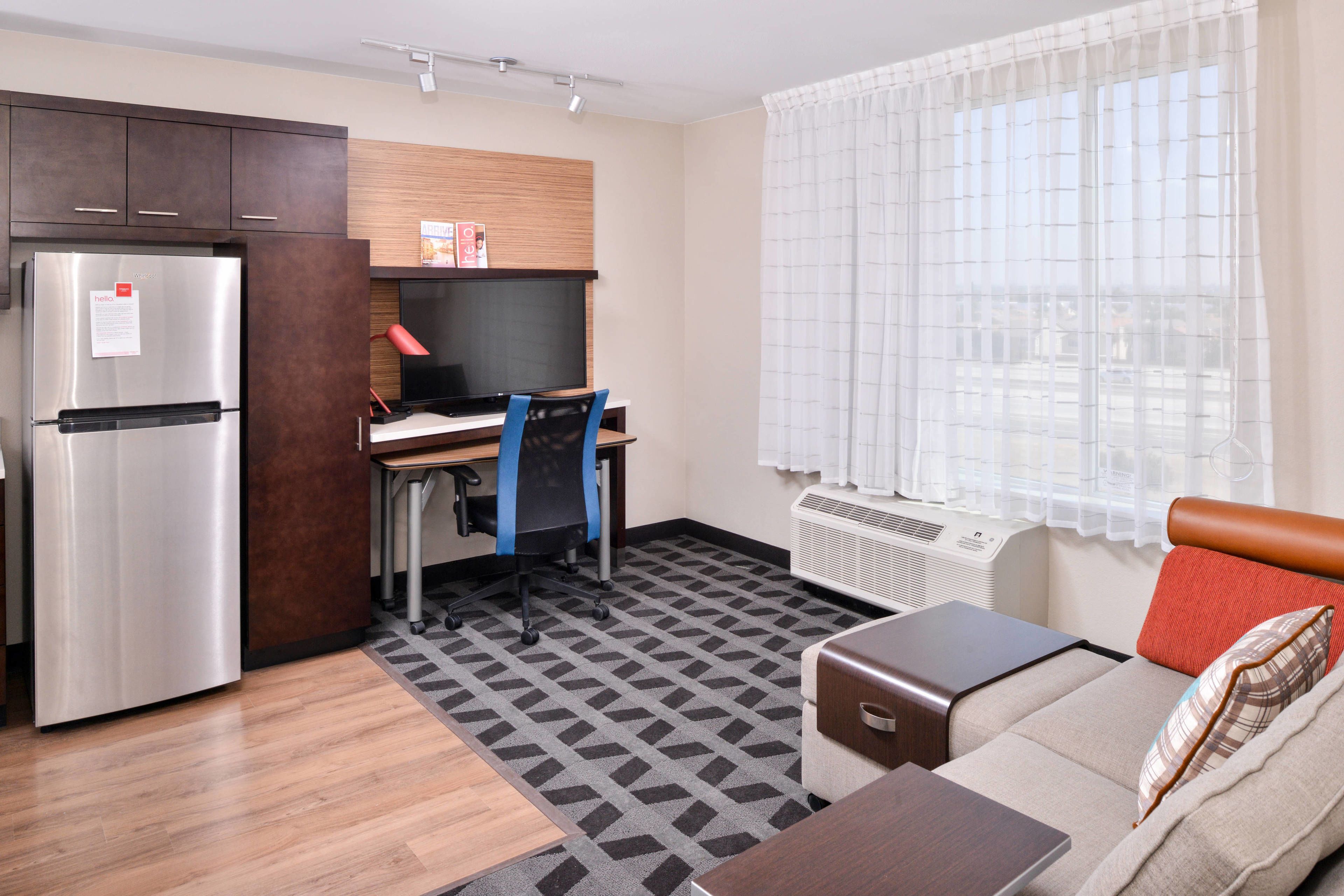 TownePlace Suites Ontario Chino Hills