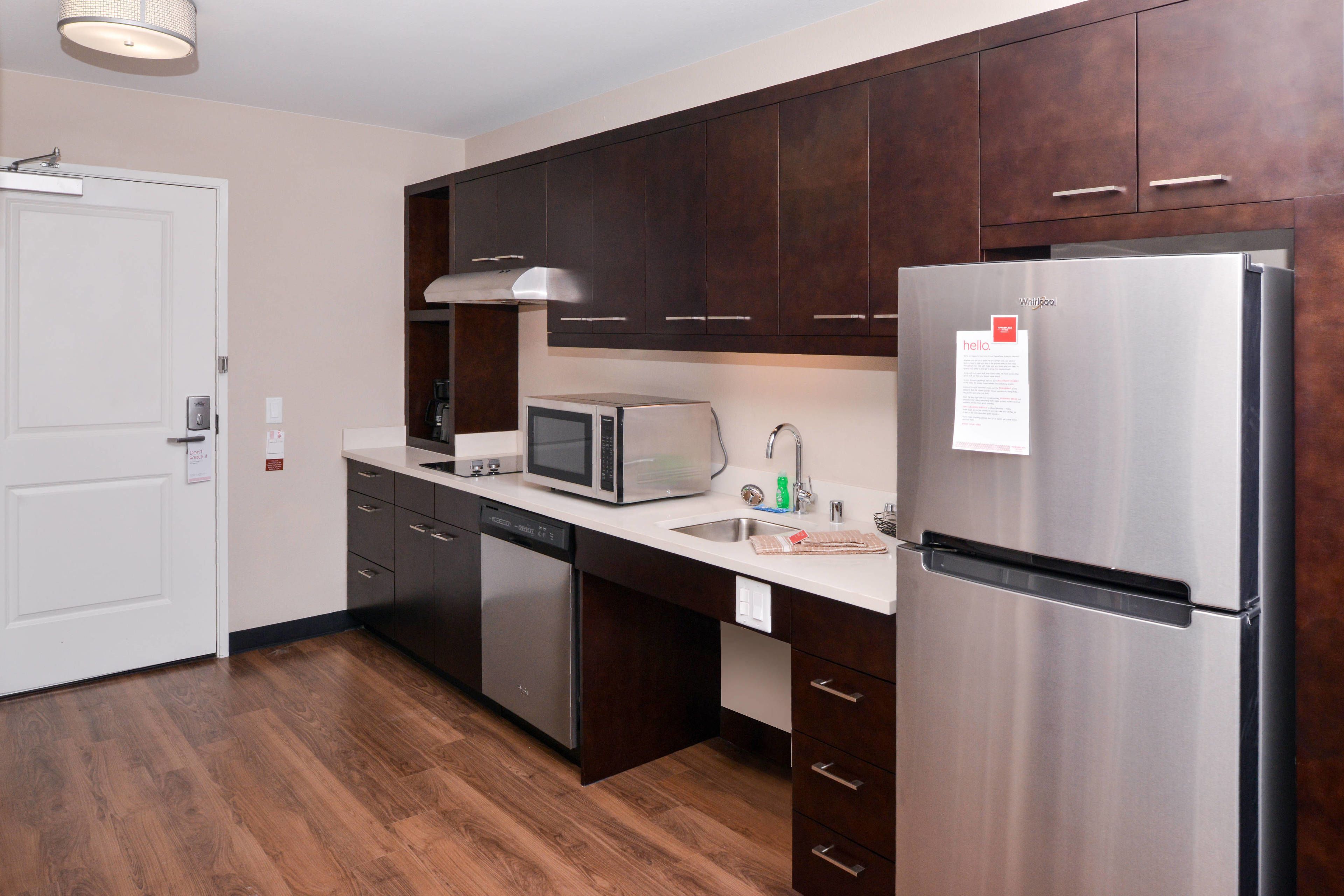 TownePlace Suites Ontario Chino Hills