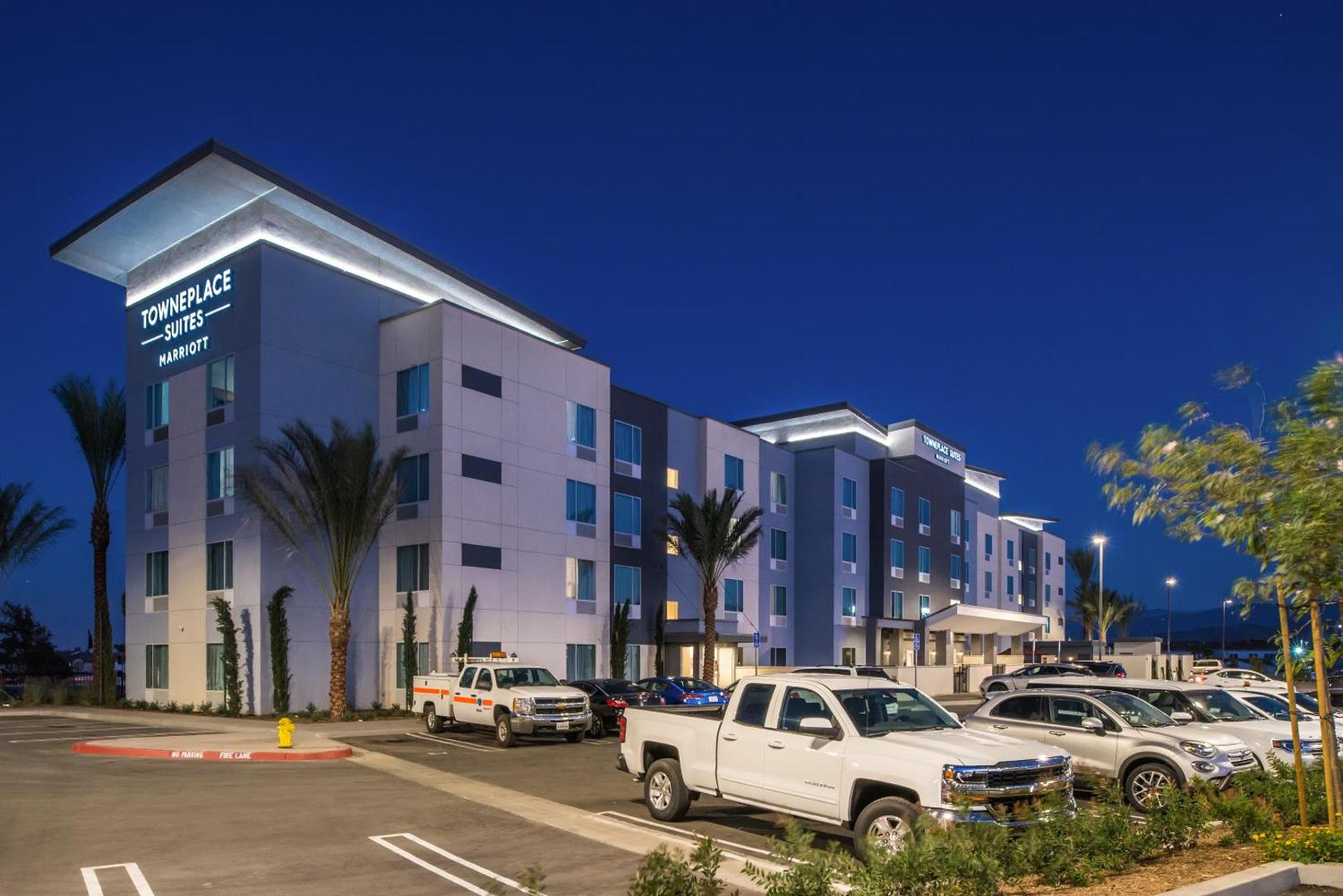 TownePlace Suites Ontario Chino Hills