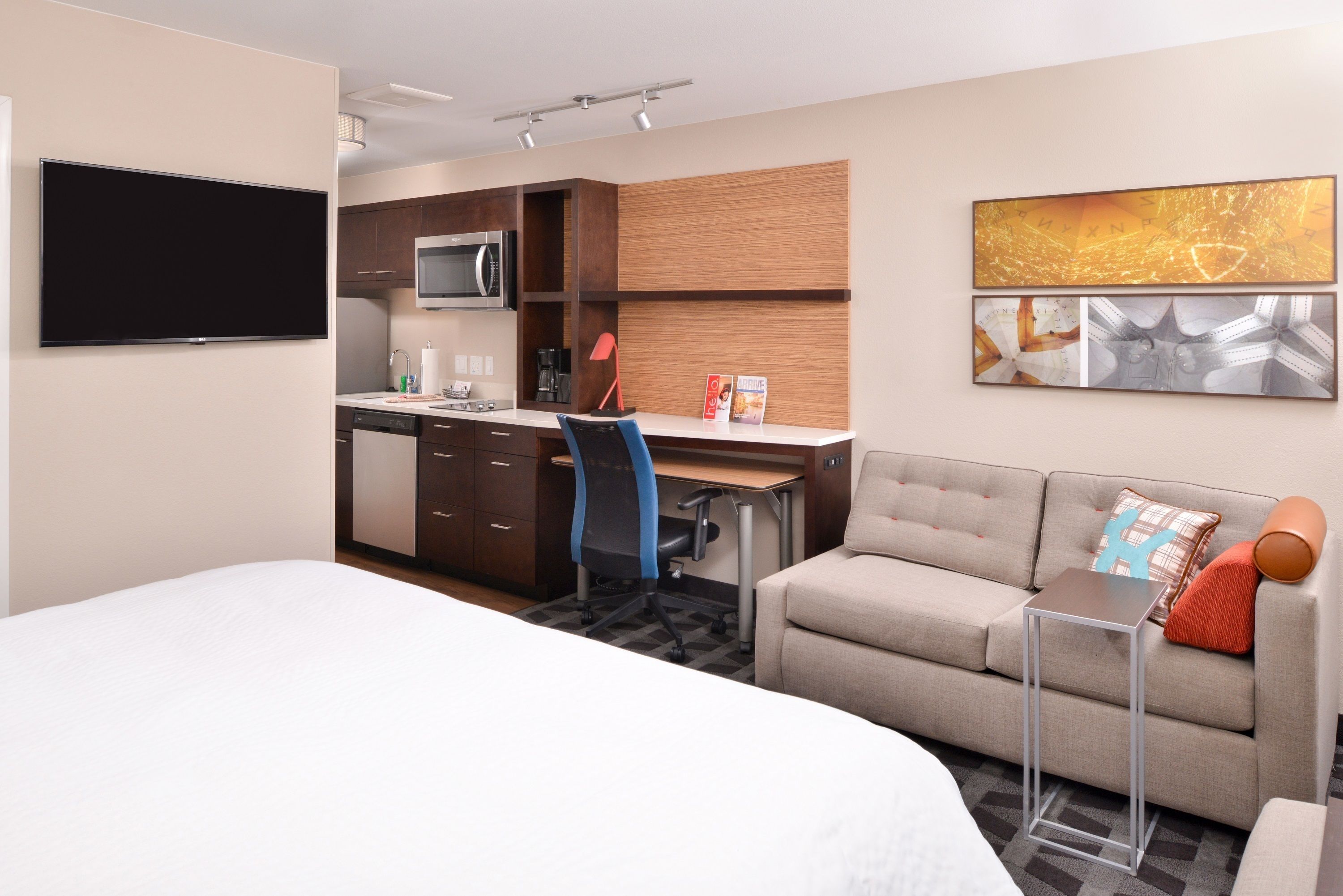 TownePlace Suites Ontario Chino Hills