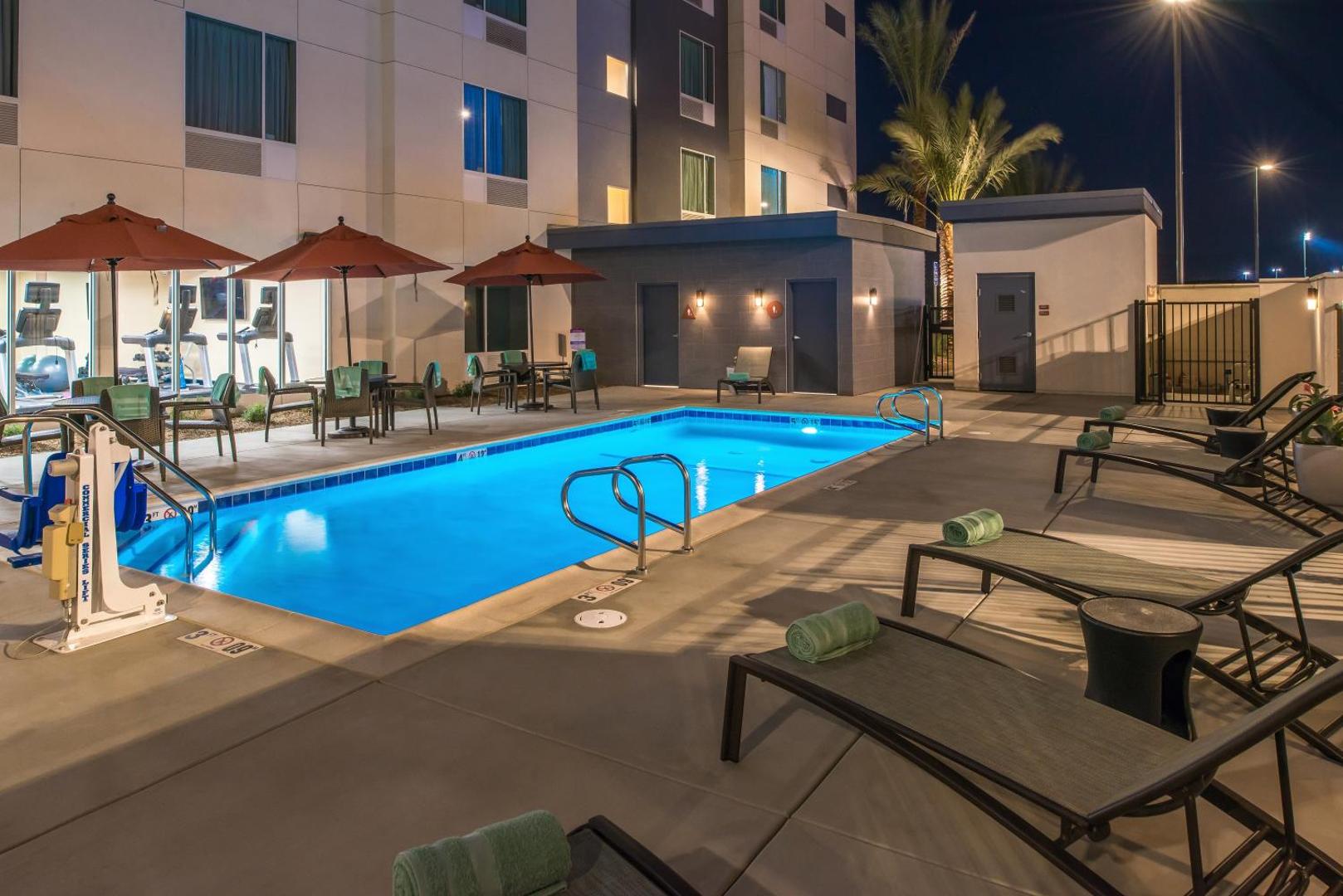 TownePlace Suites Ontario Chino Hills