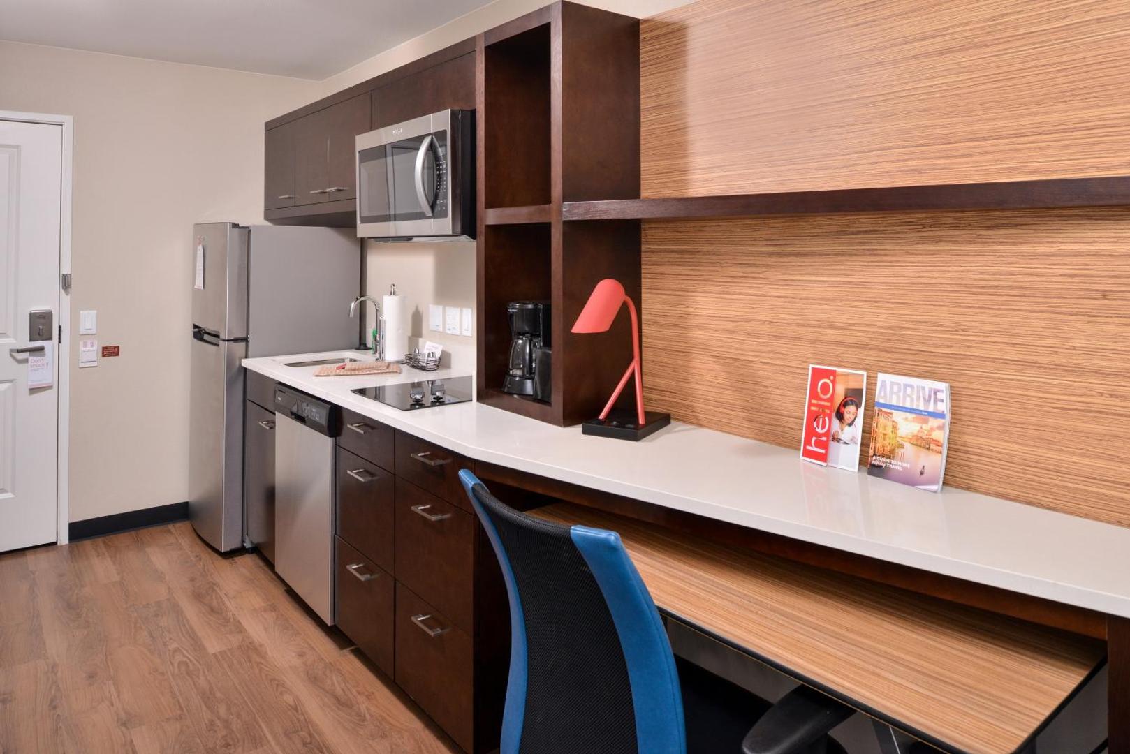 TownePlace Suites Ontario Chino Hills
