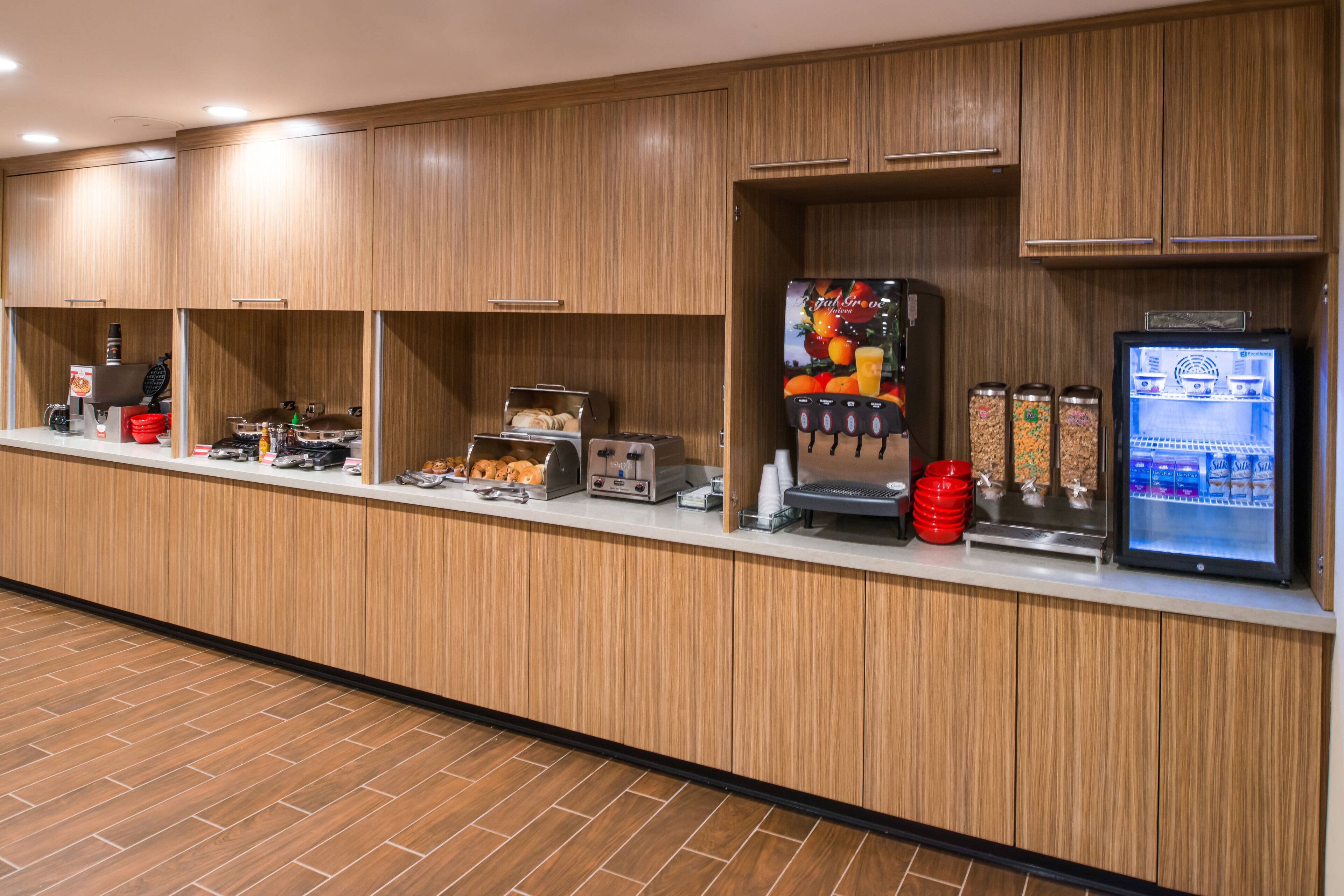 TownePlace Suites Ontario Chino Hills