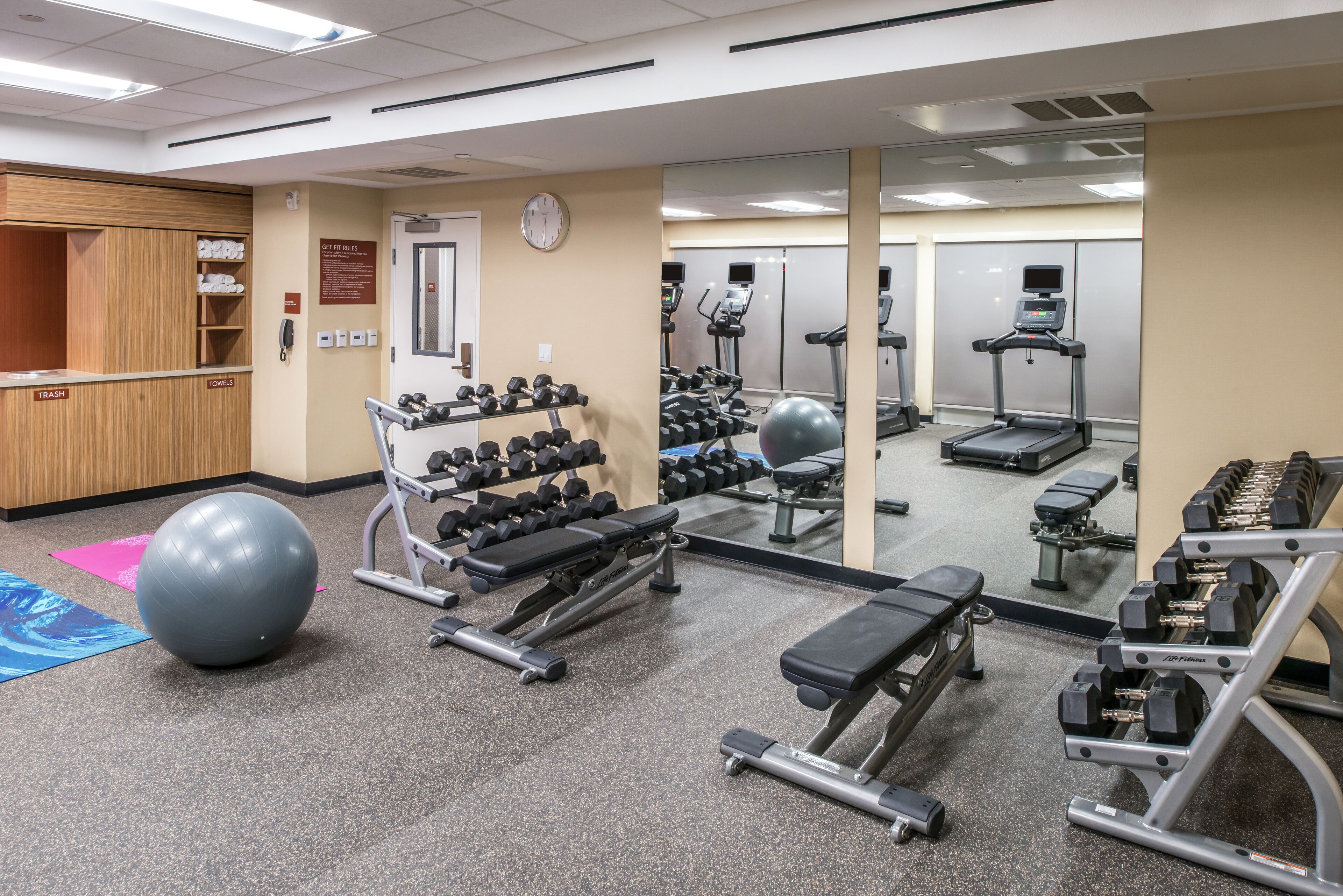 TownePlace Suites Ontario Chino Hills