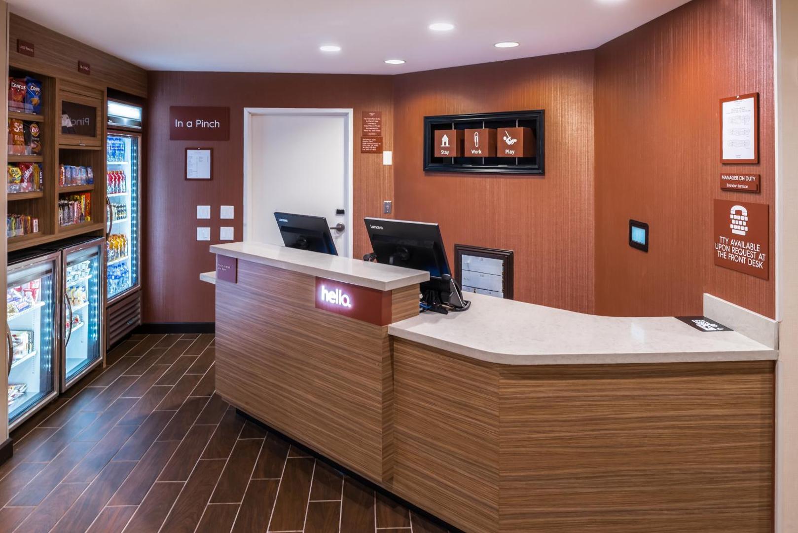 TownePlace Suites Ontario Chino Hills