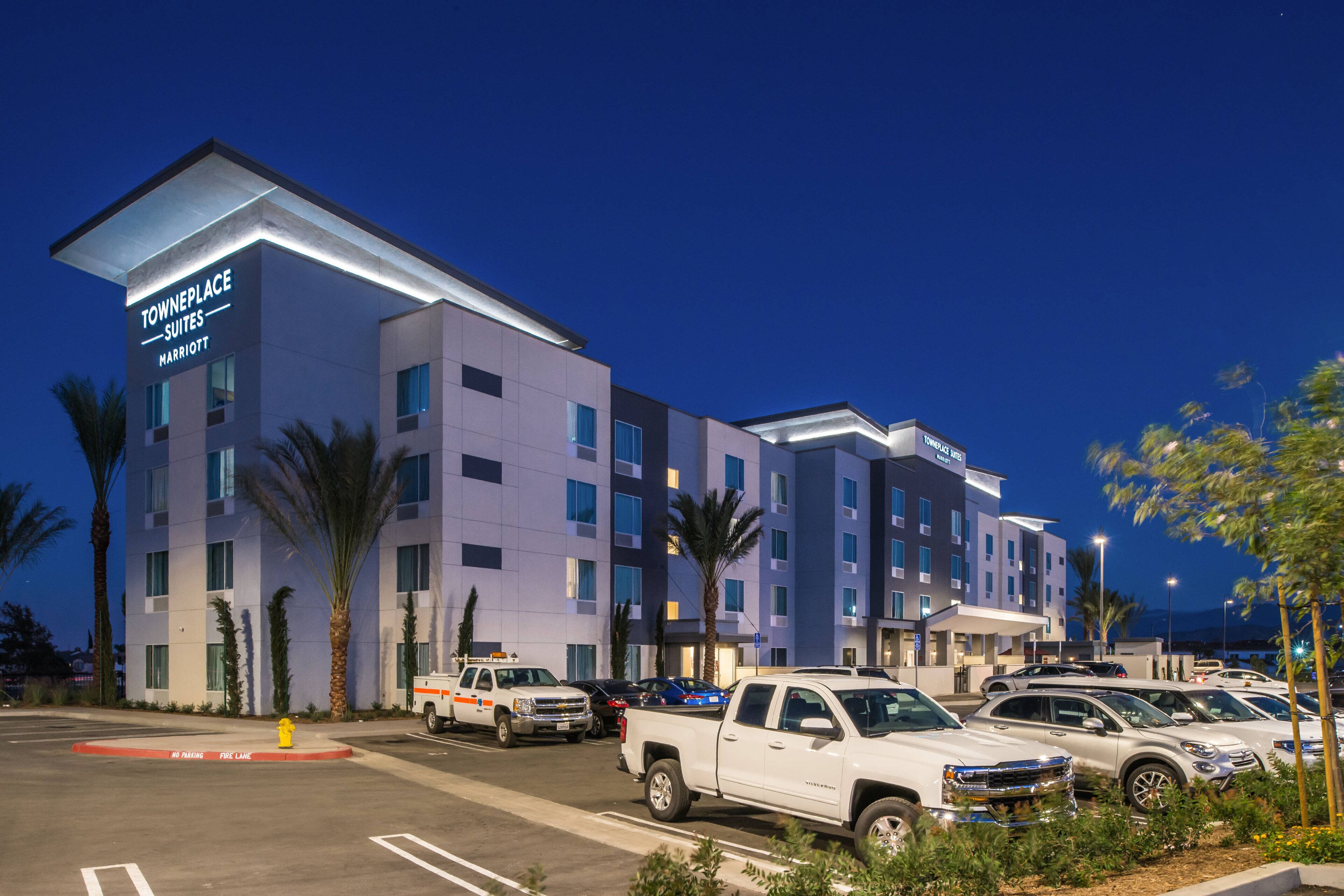 TownePlace Suites Ontario Chino Hills