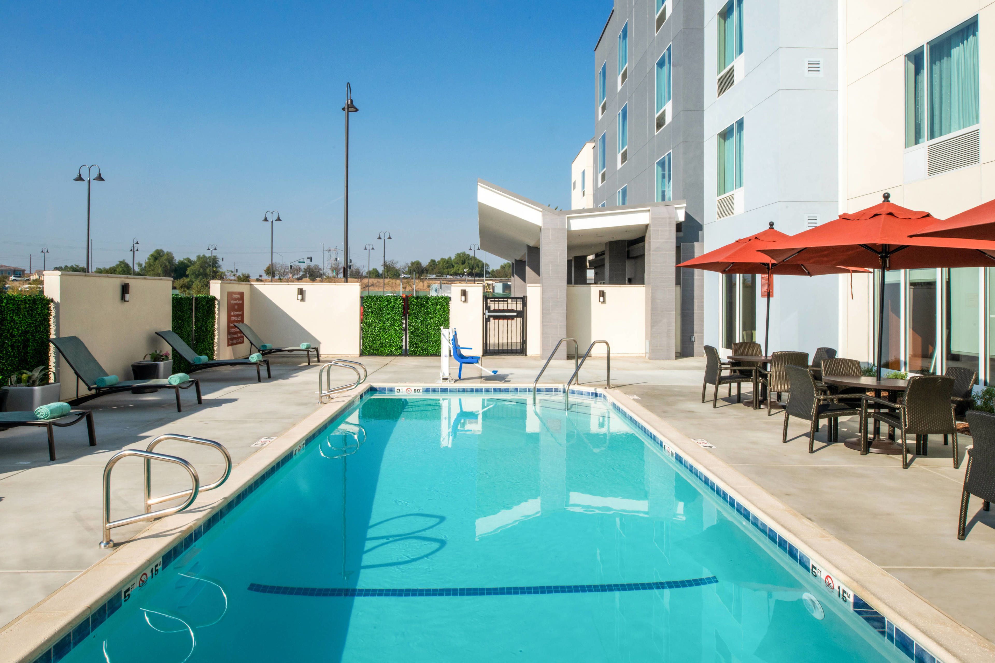 TownePlace Suites Ontario Chino Hills