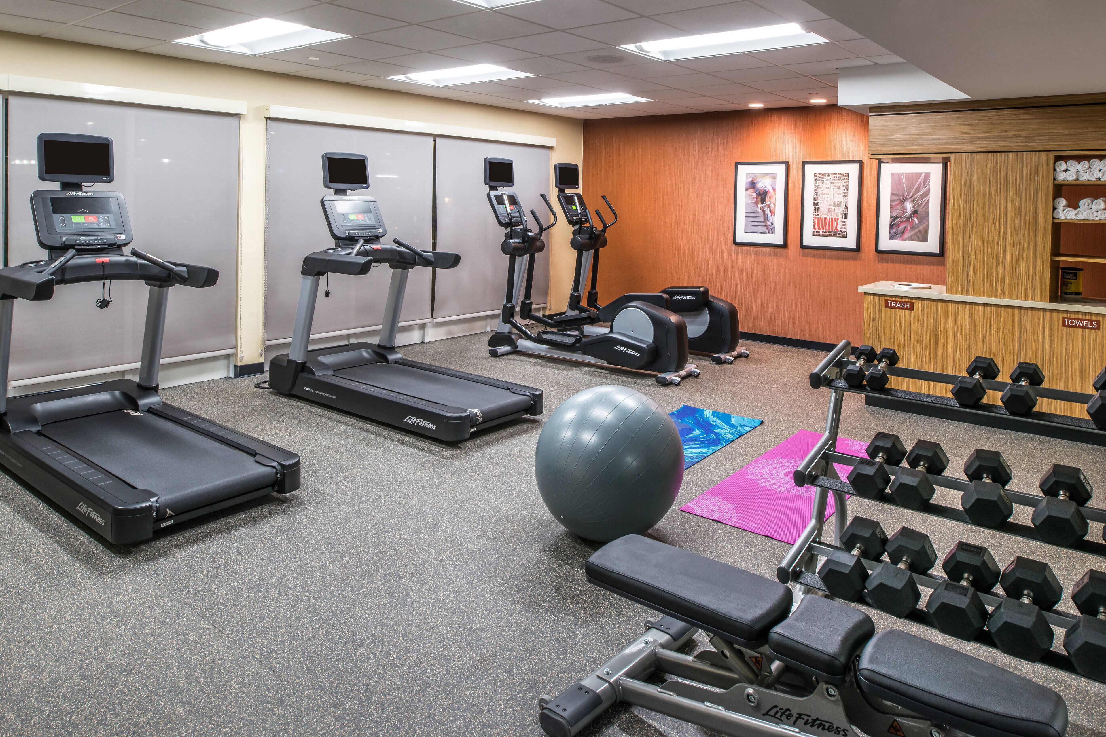 TownePlace Suites Ontario Chino Hills