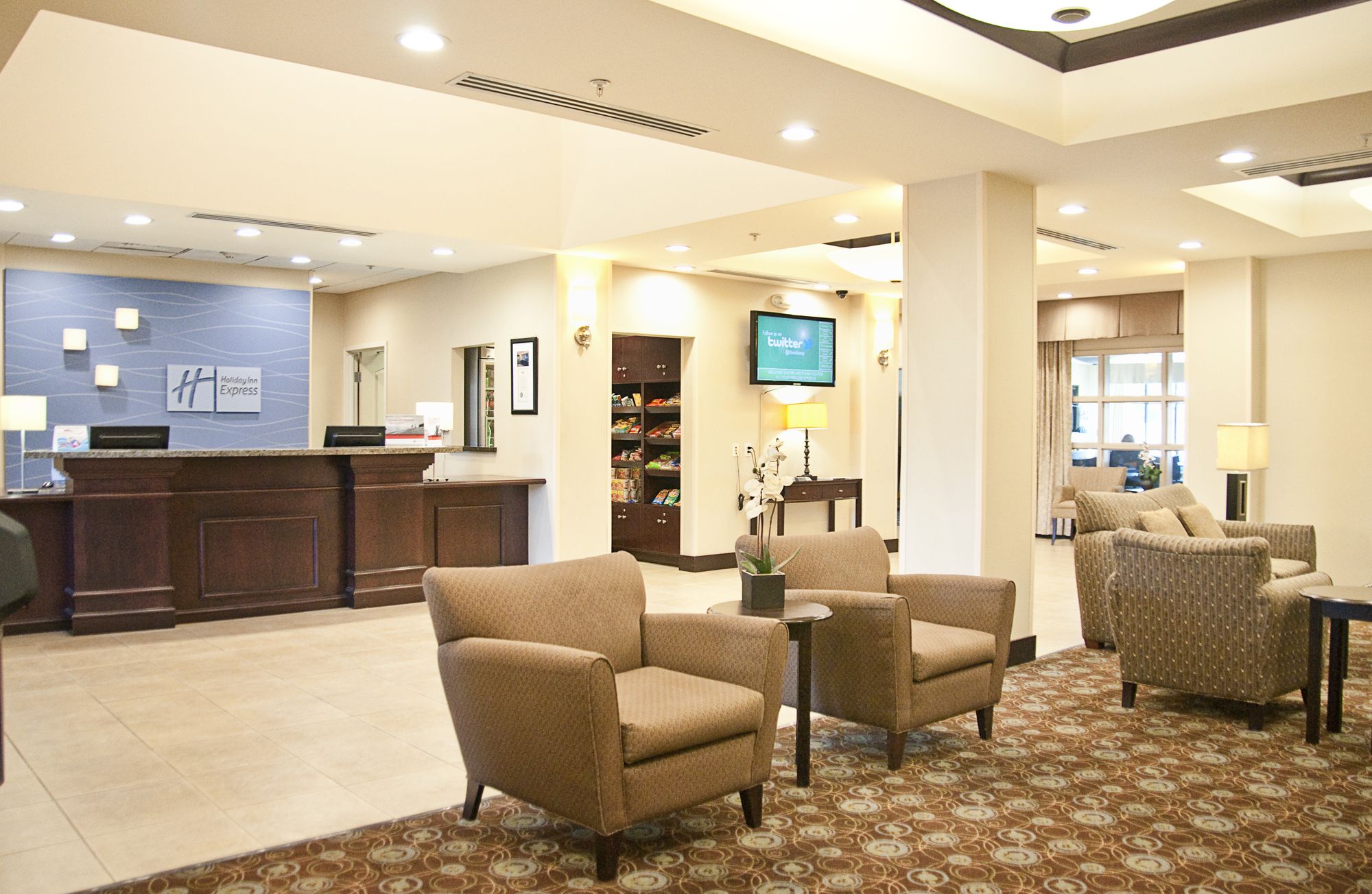 Holiday Inn Express Hotel & Suites Clovis - Fresno Area