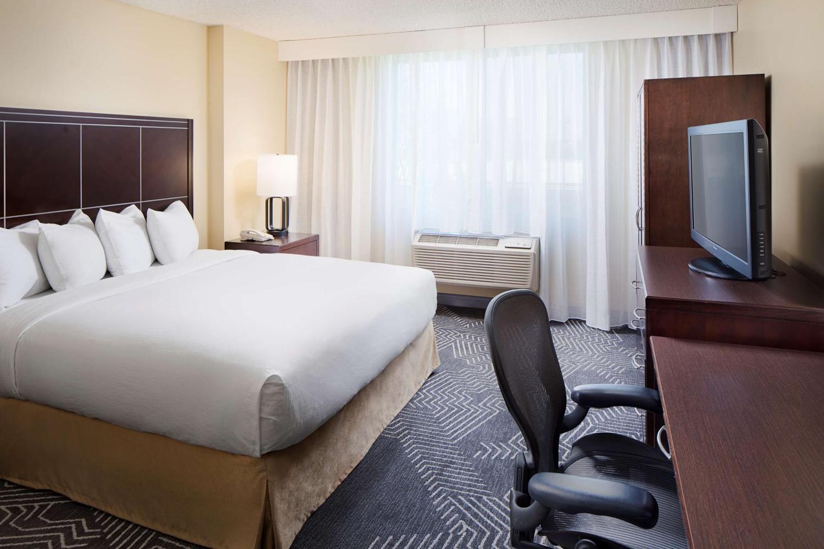 DoubleTree by Hilton Hotel Los Angeles - Commerce