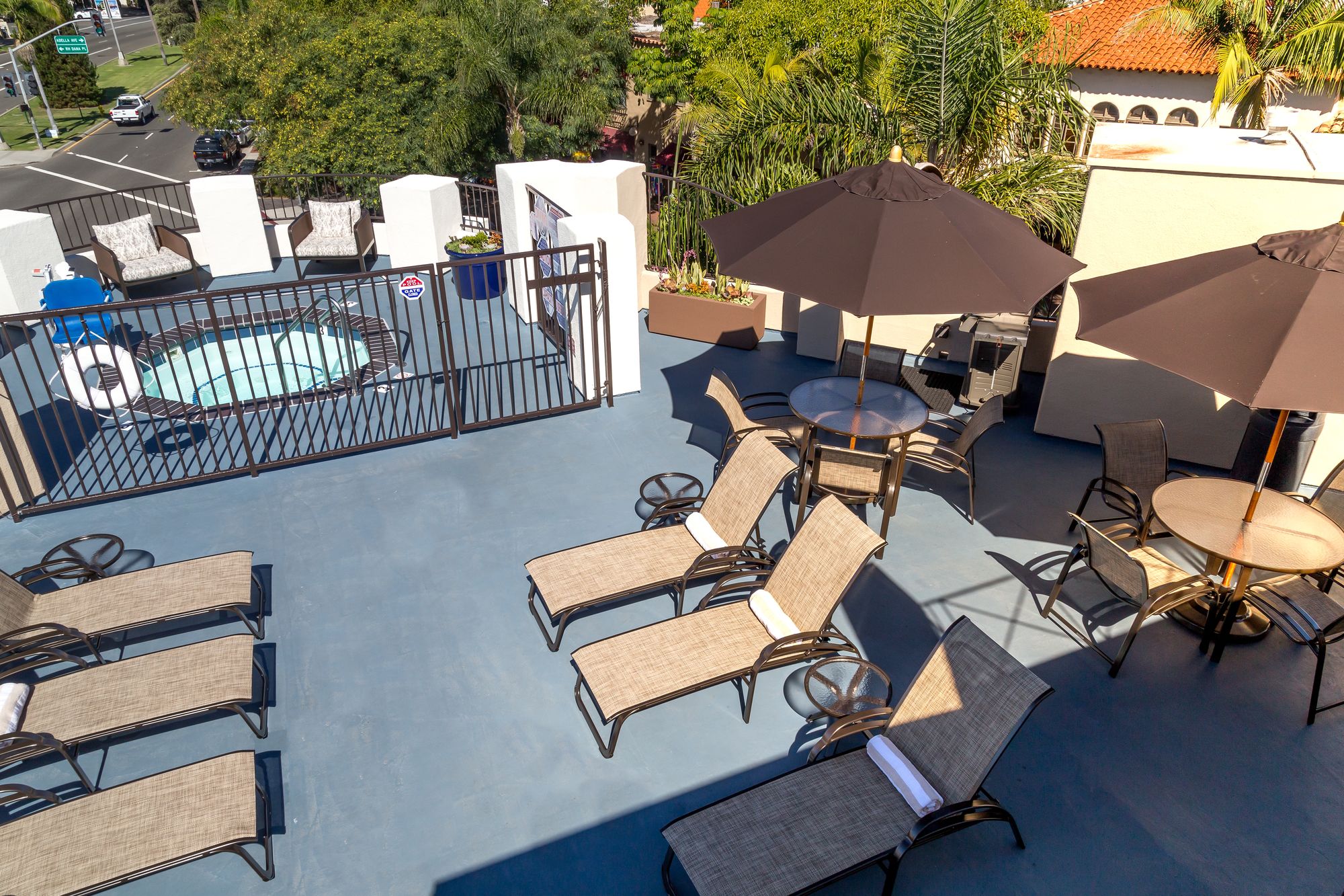 Coronado Beach Resort Condos