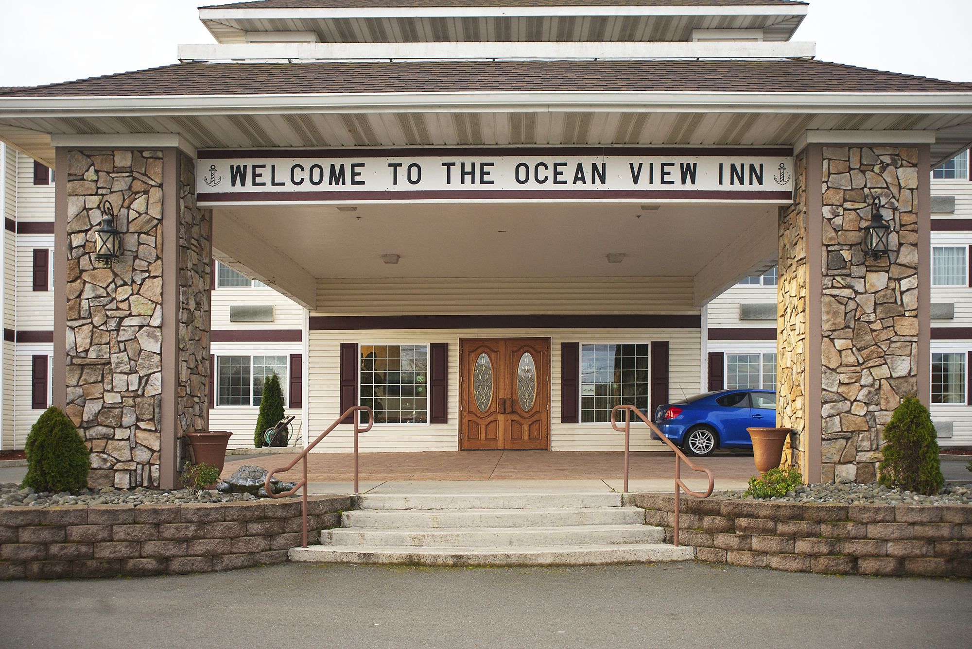 Ocean view Inn