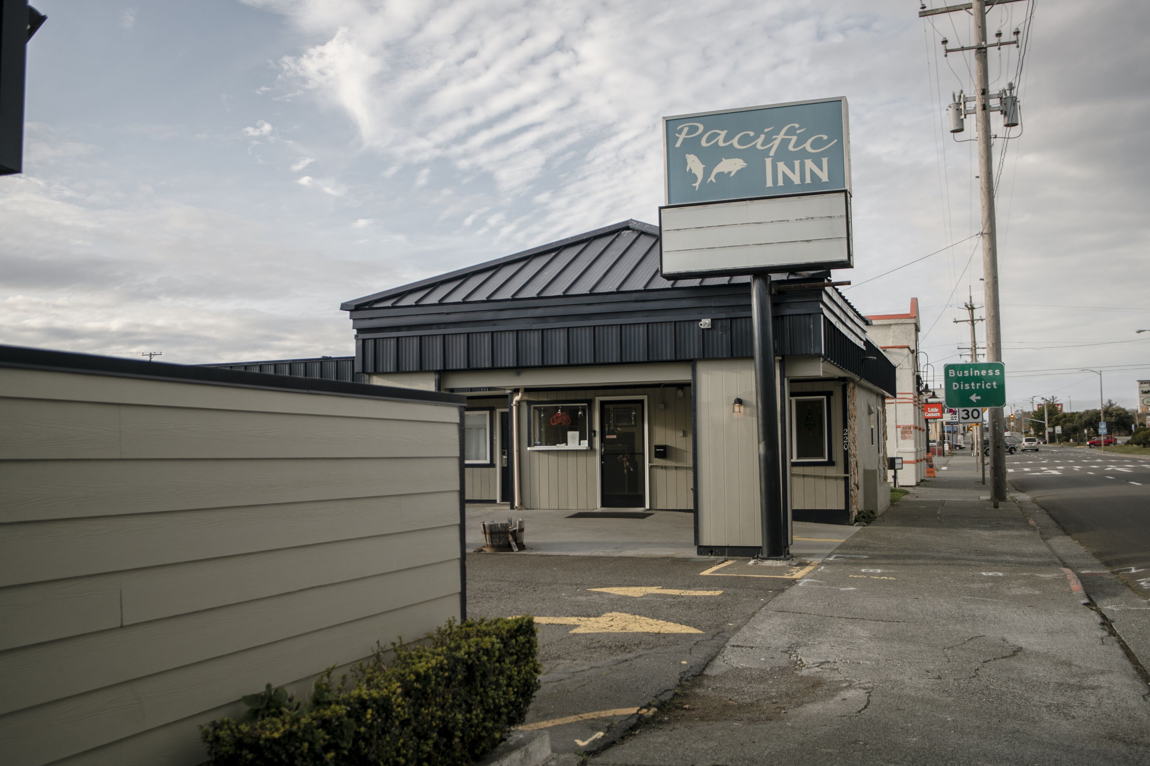 Pacific Inn