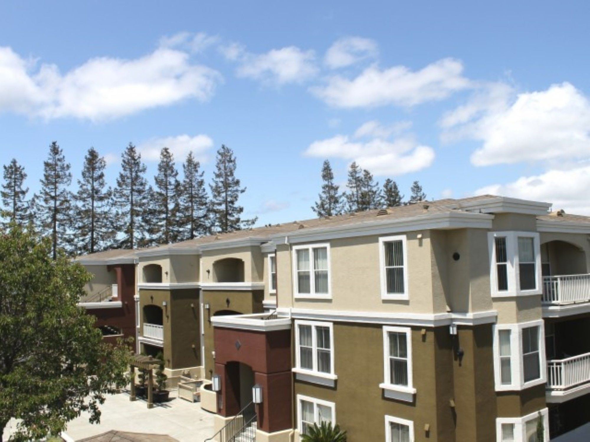 Global Luxury Suites in Cupertino